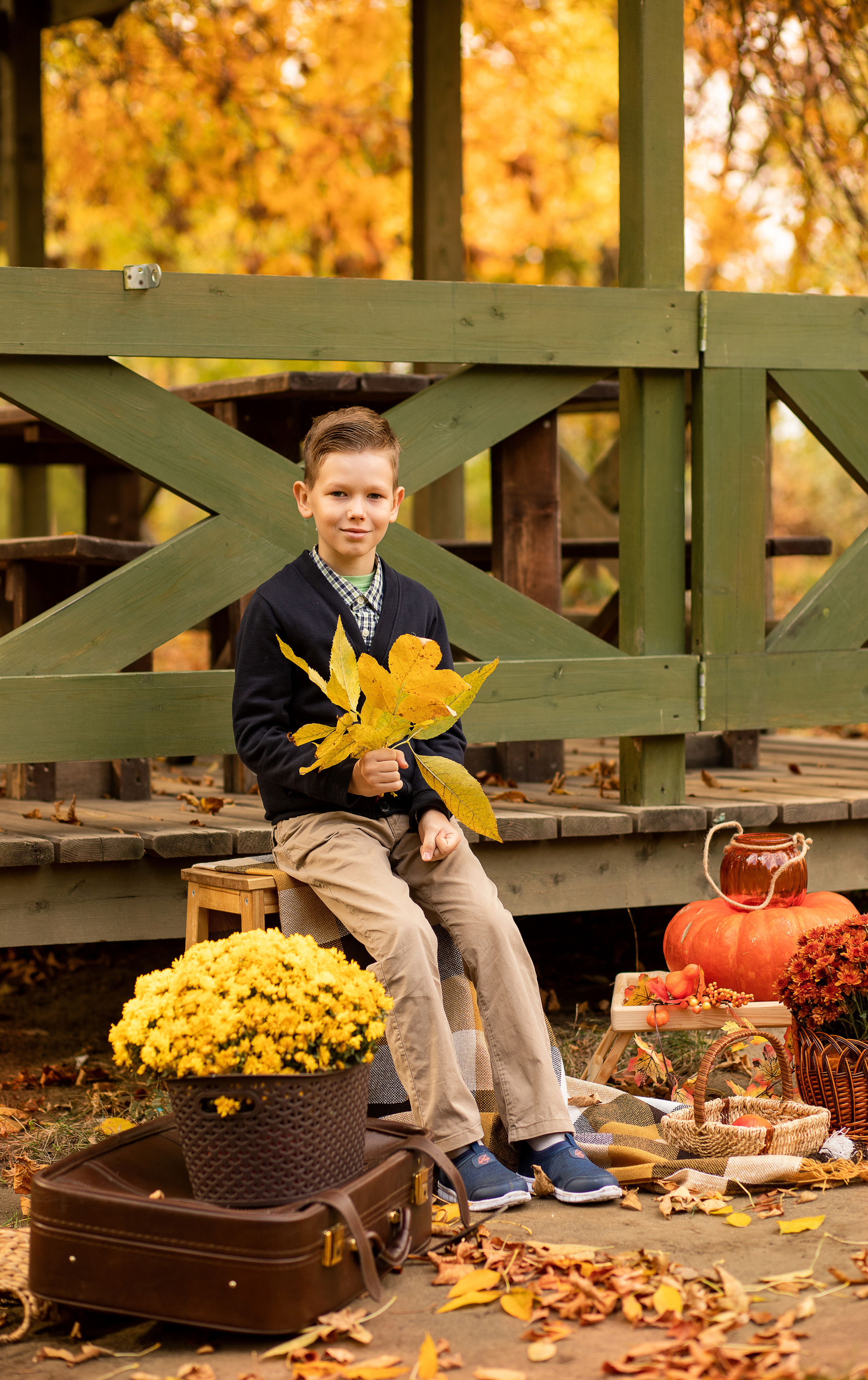 Парк Затон. Семейный и детский фотограф в Краснодаре Ирина Лаврецкая