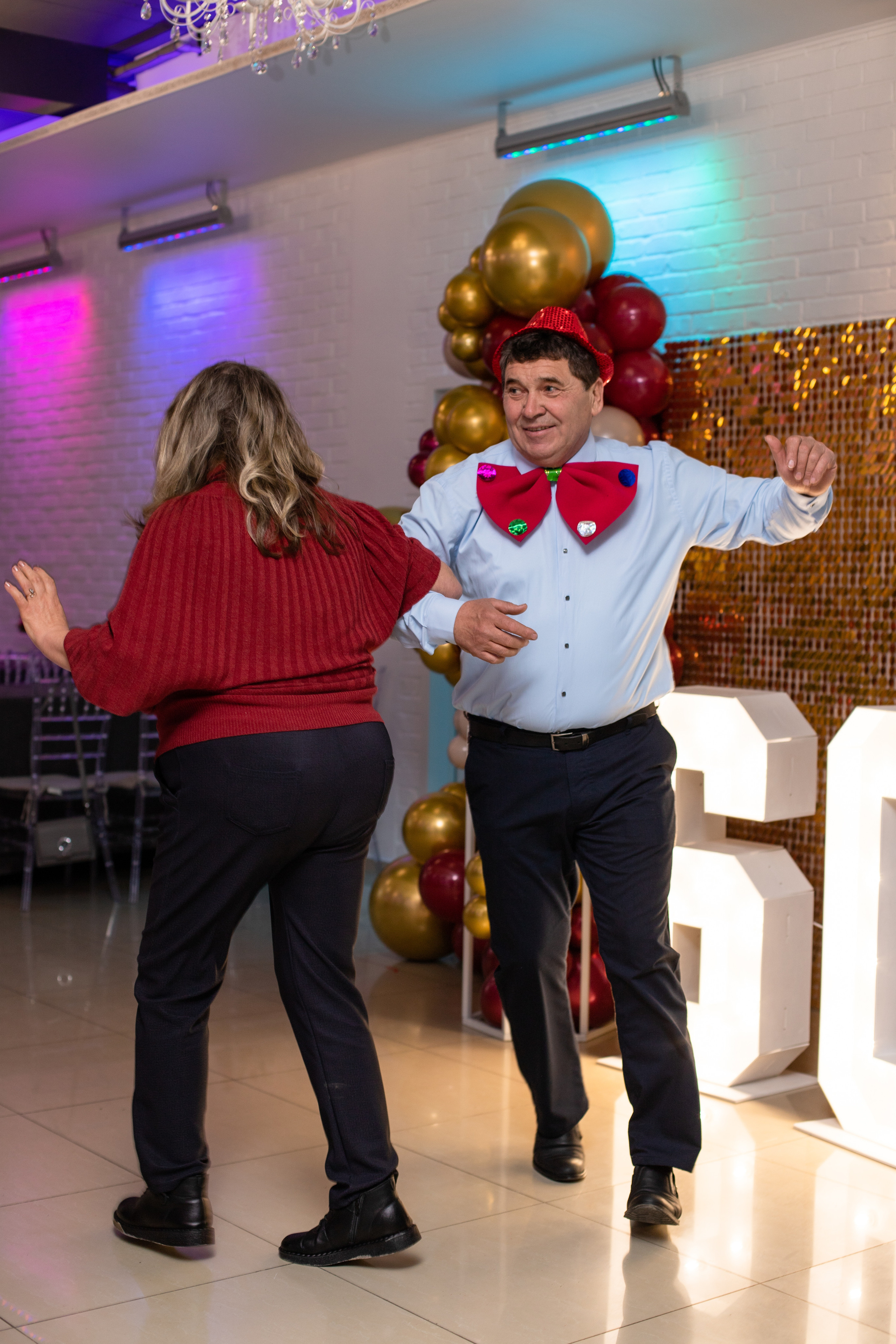 Юбилей 60 в Славянске-на-Кубани. Семейный и детский фотограф в Краснодаре Ирина Лаврецкая