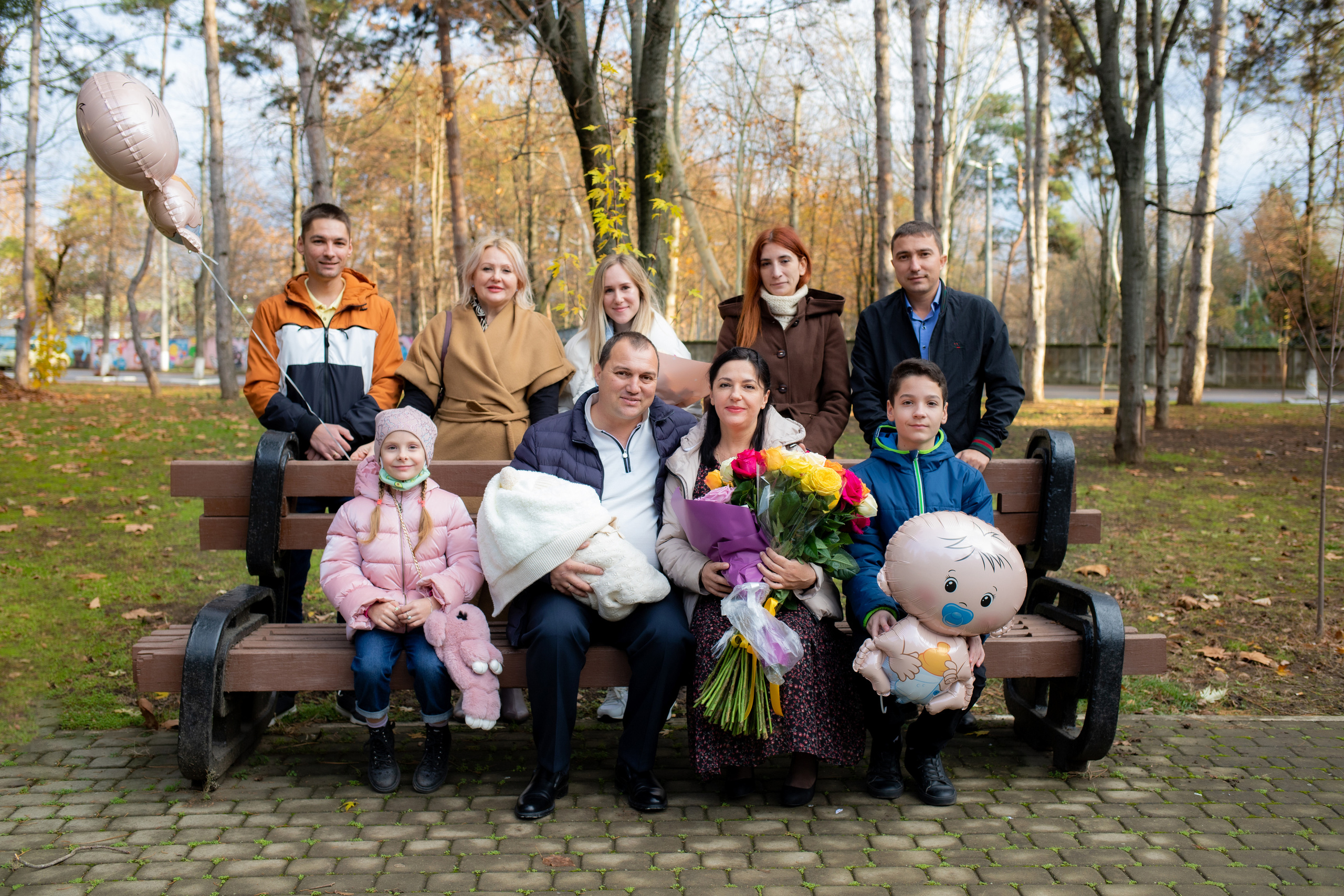 5 роддом. Семейный и детский фотограф в Краснодаре Ирина Лаврецкая