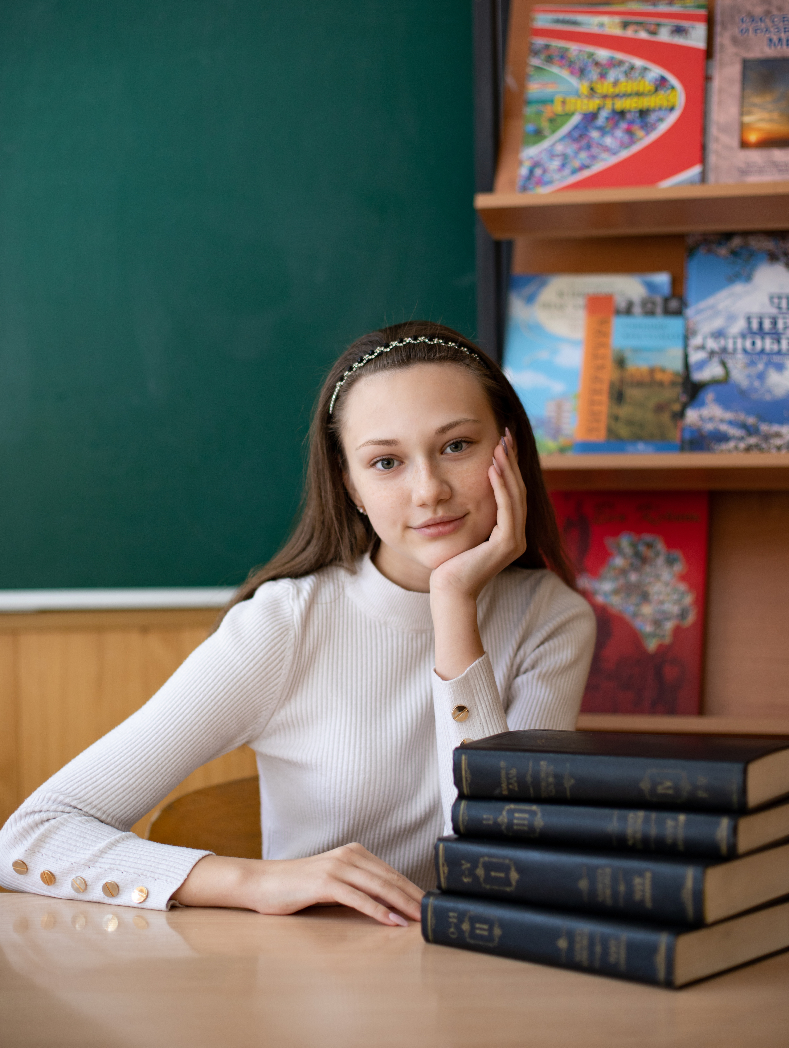 Съемка в классе 9 А. Семейный и детский фотограф в Краснодаре Ирина Лаврецкая