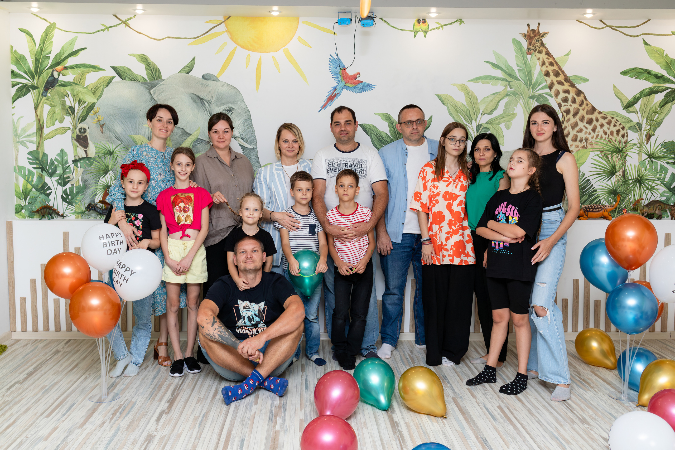 Пиратская вечеринка на 10 лет. Семейный и детский фотограф в Краснодаре Ирина Лаврецкая