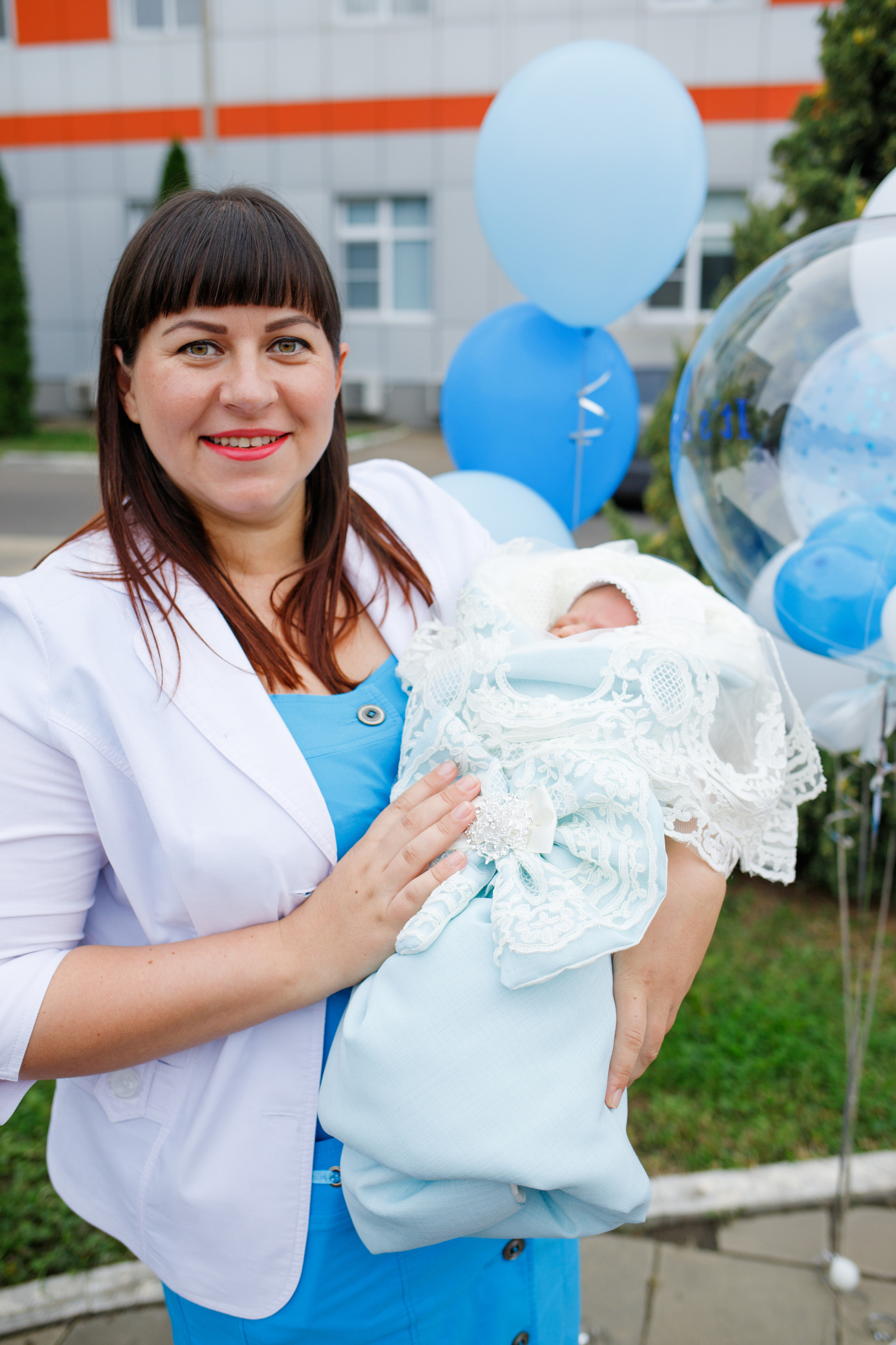 Перинатальный центр. Семейный и детский фотограф в Краснодаре Ирина Лаврецкая