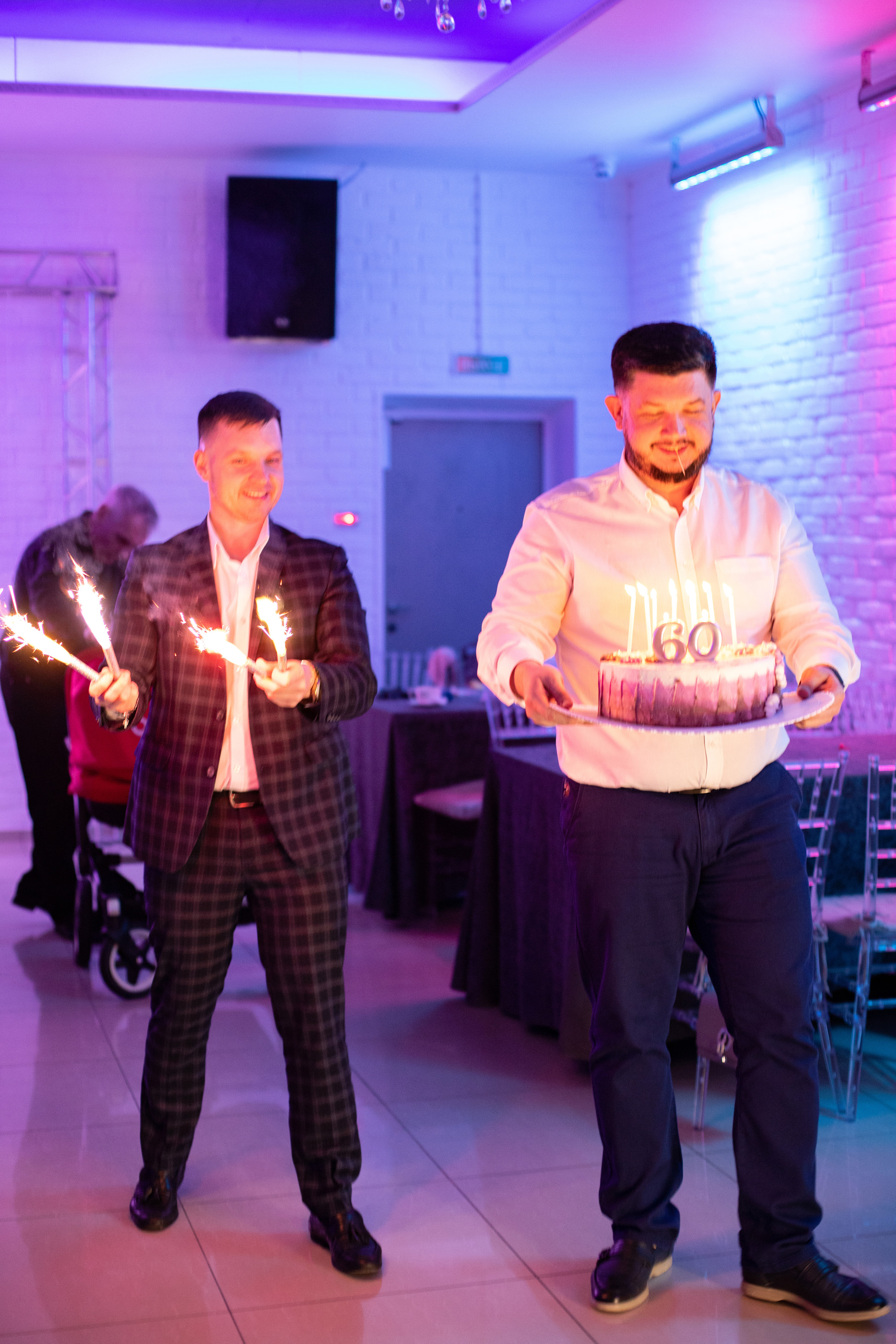 Юбилей 60 в Славянске-на-Кубани. Семейный и детский фотограф в Краснодаре Ирина Лаврецкая