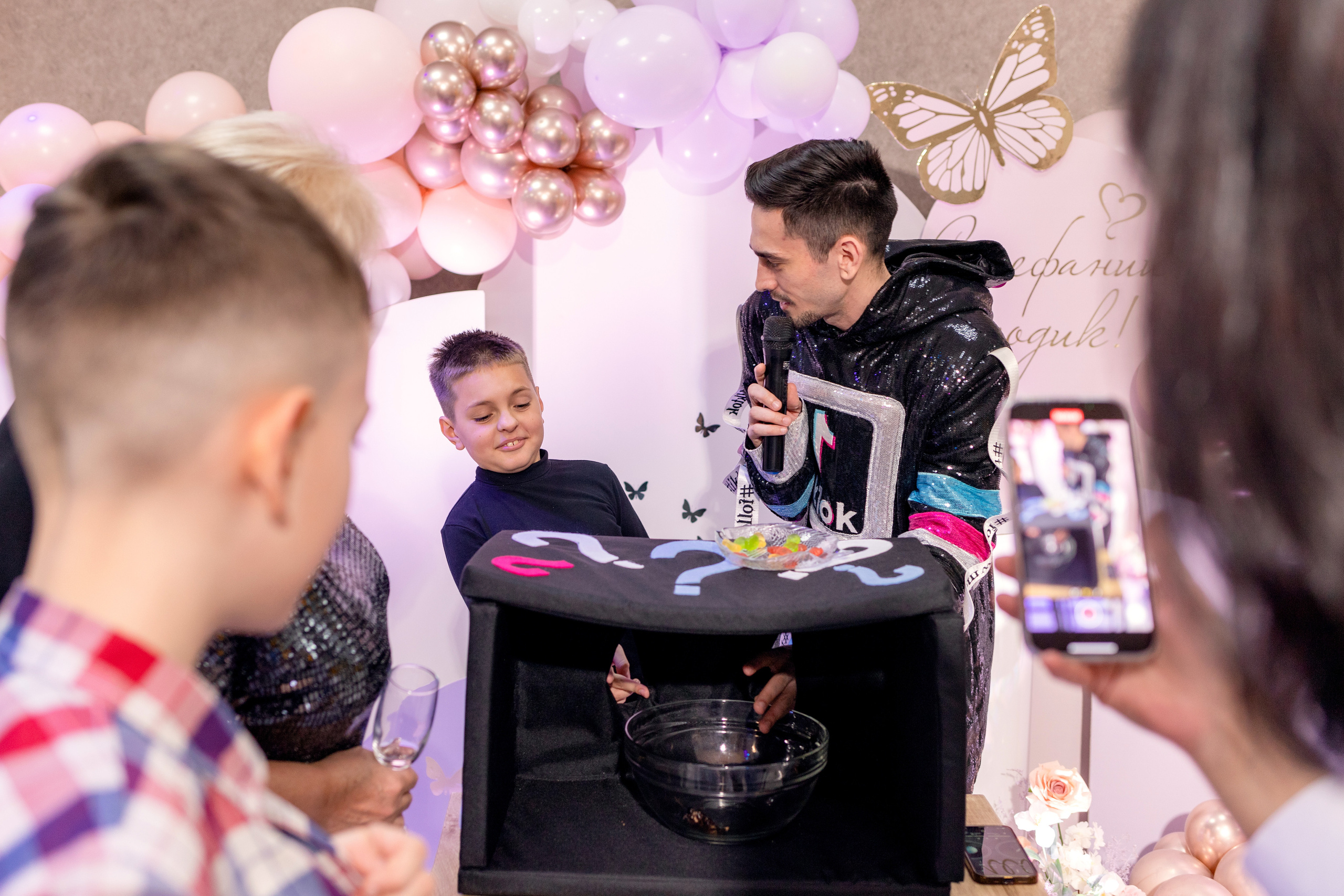 Годовасие Стефании в Домике в облаках. Семейный и детский фотограф в Краснодаре Ирина Лаврецкая