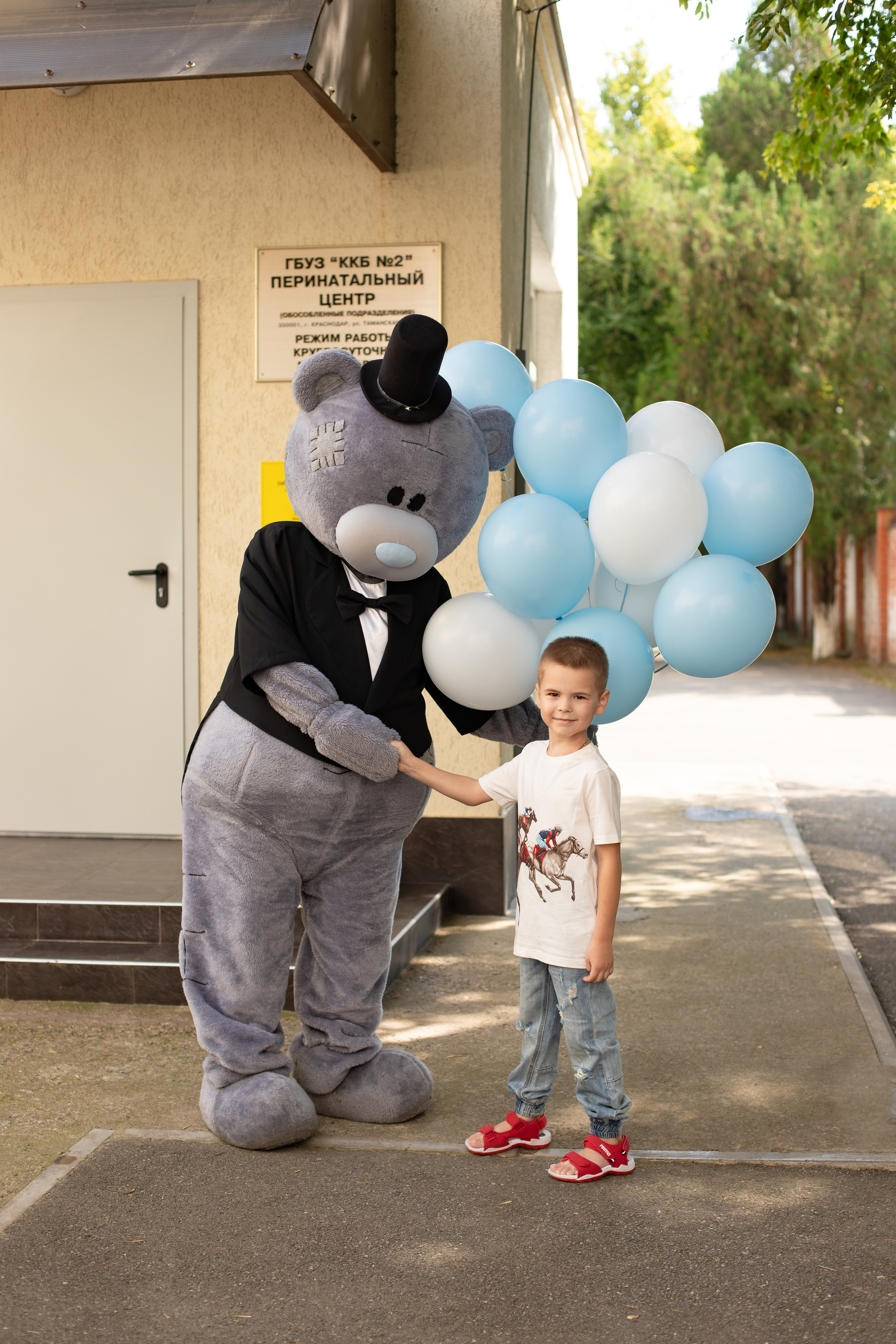 Перинатальный центр на Таманской. Семейный и детский фотограф в Краснодаре Ирина Лаврецкая