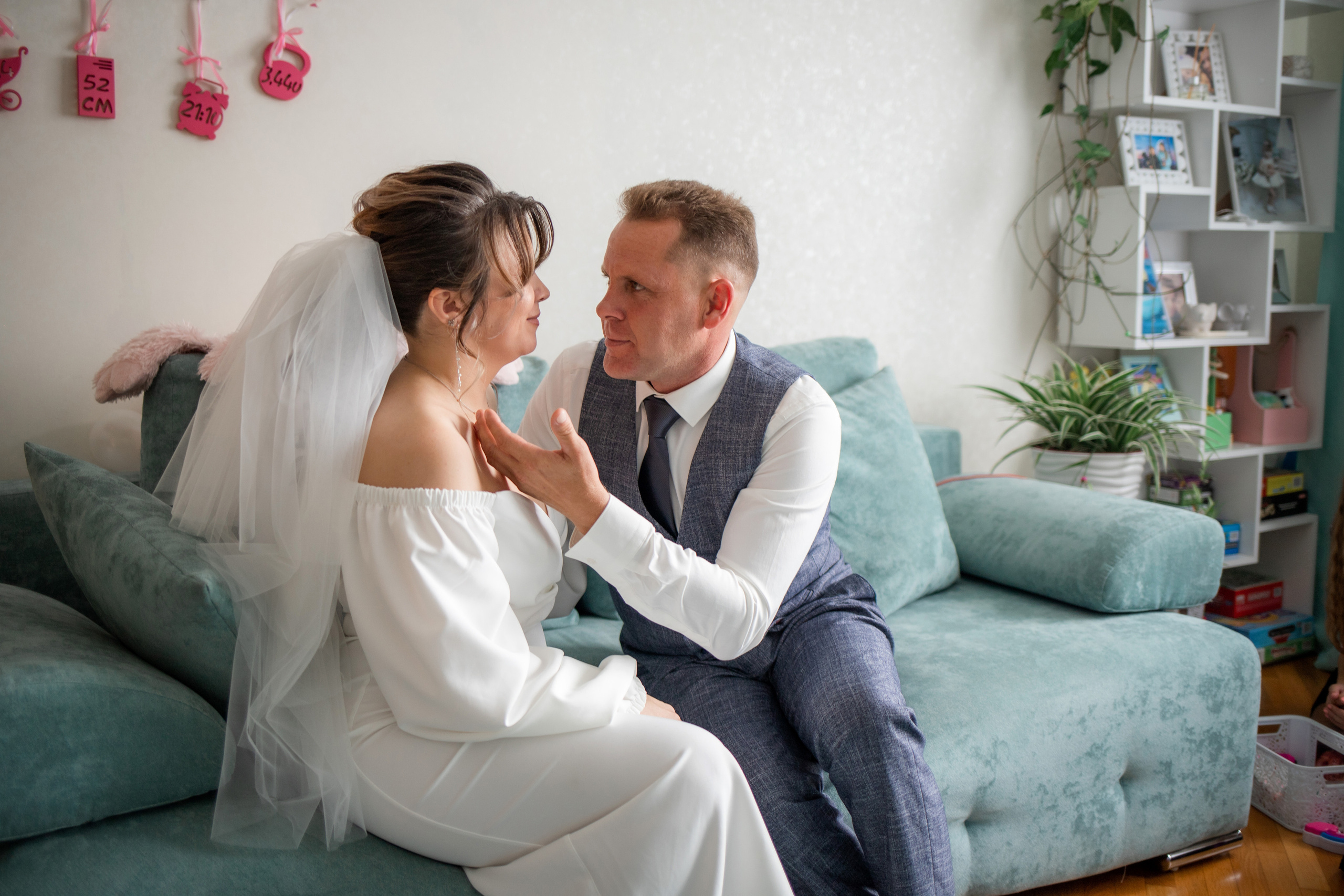 Дмитрий и Инна. Семейный и детский фотограф в Краснодаре Ирина Лаврецкая