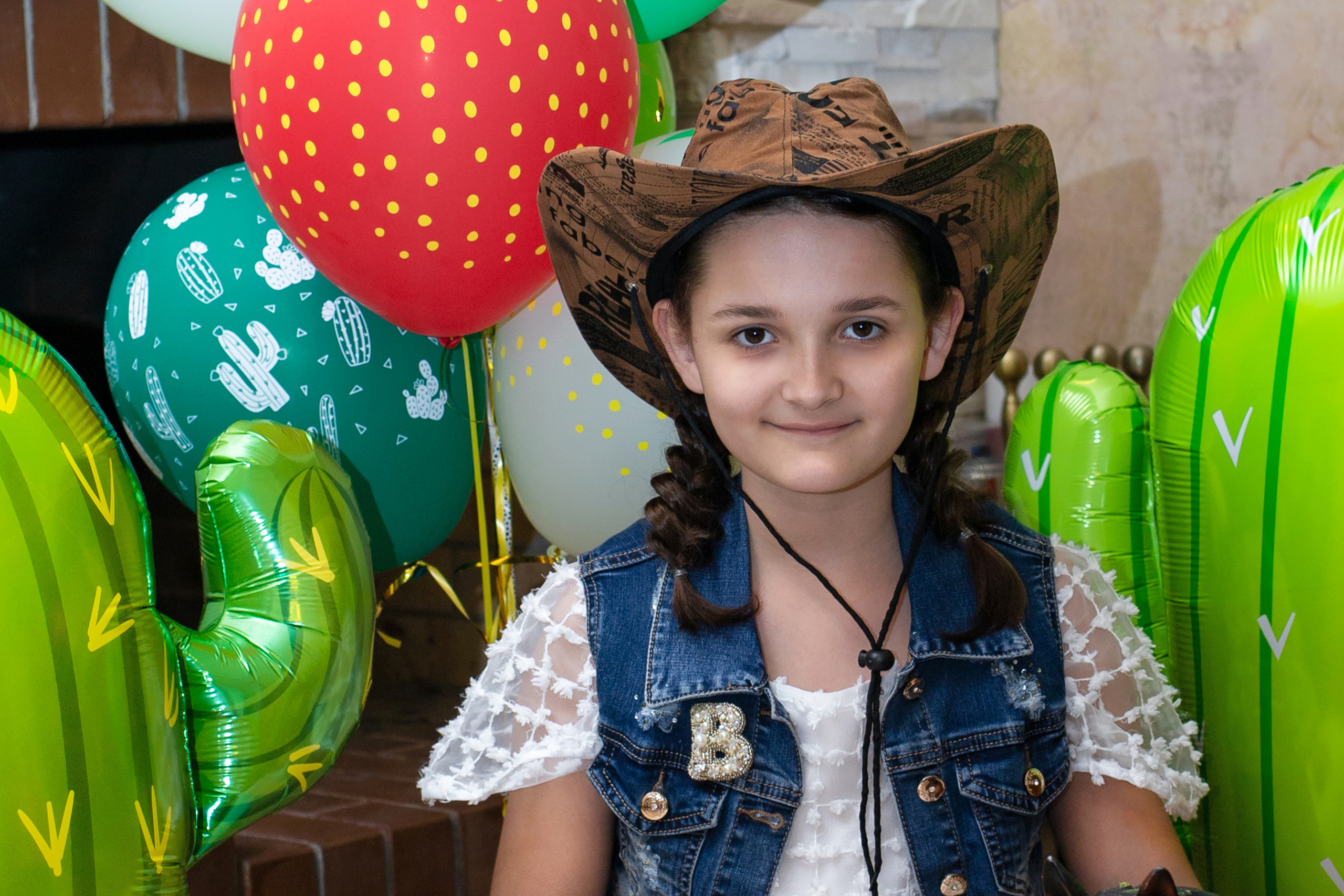 Детский день рождения. Домашний репортаж. Семейный и детский фотограф в Краснодаре Ирина Лаврецкая