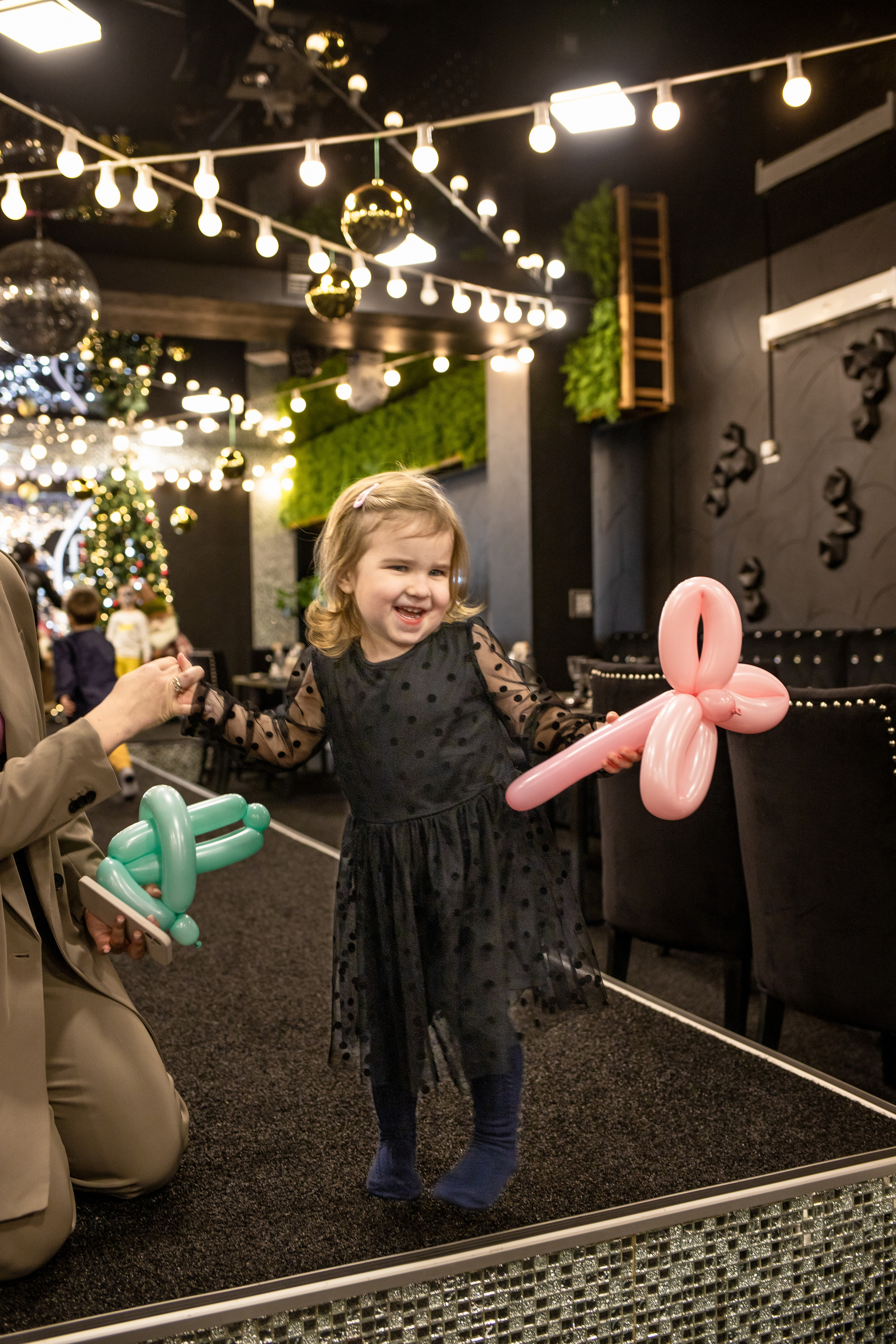 Пятилетие в Городе детей. Семейный и детский фотограф в Краснодаре Ирина Лаврецкая