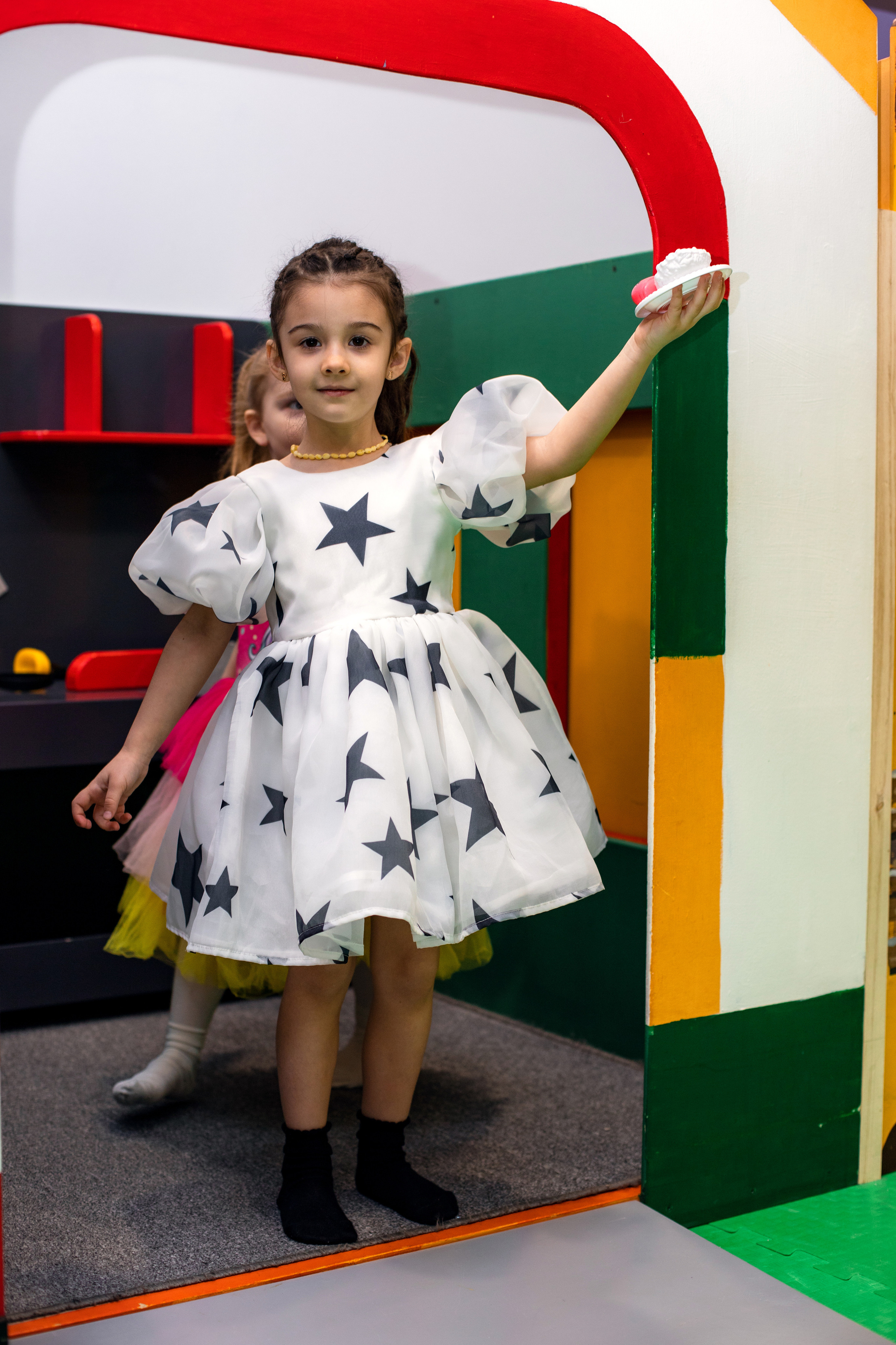 4-х летие Филиппа в Сите Центре. Семейный и детский фотограф в Краснодаре Ирина Лаврецкая