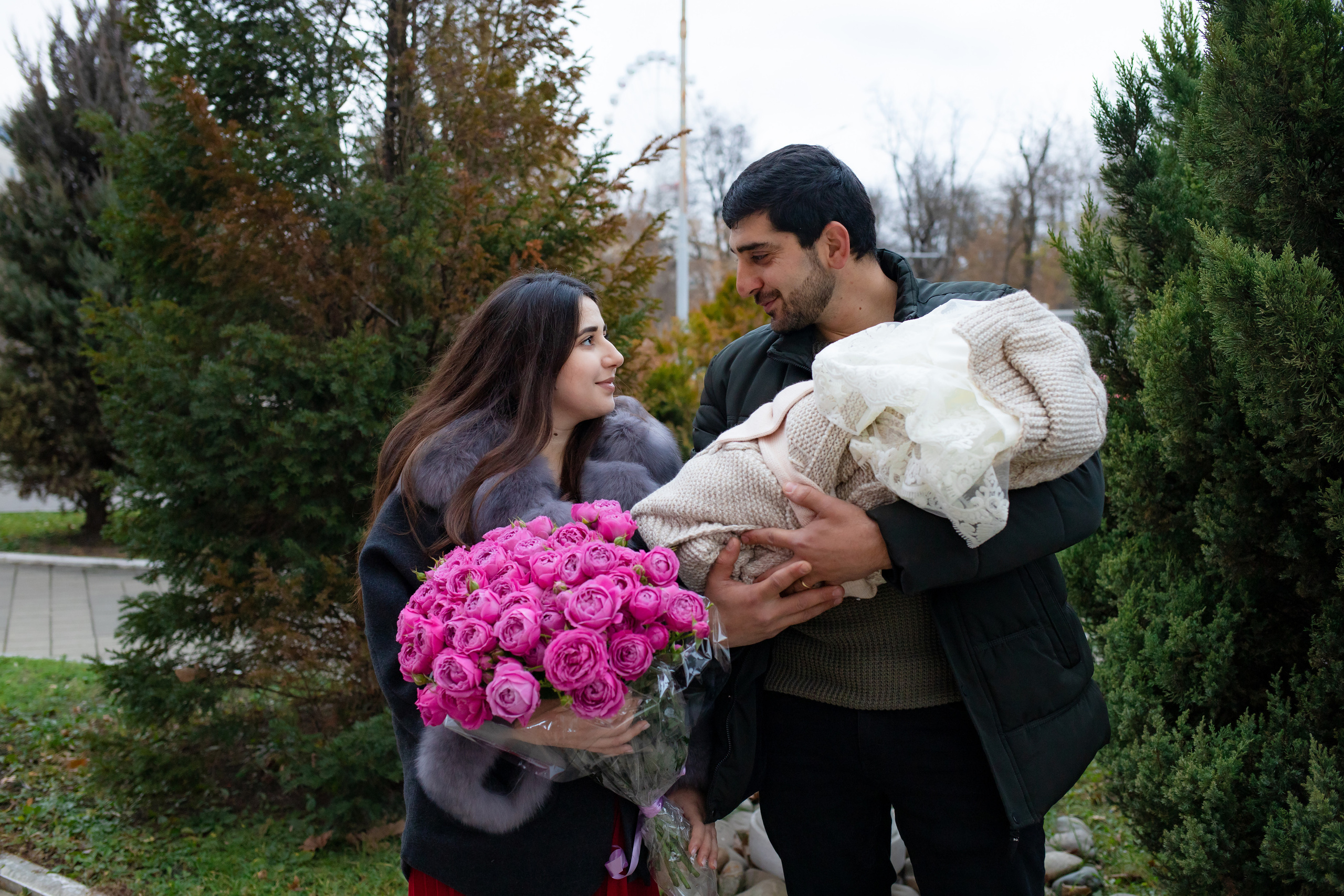 Перинатальный центр. Семейный и детский фотограф в Краснодаре Ирина Лаврецкая