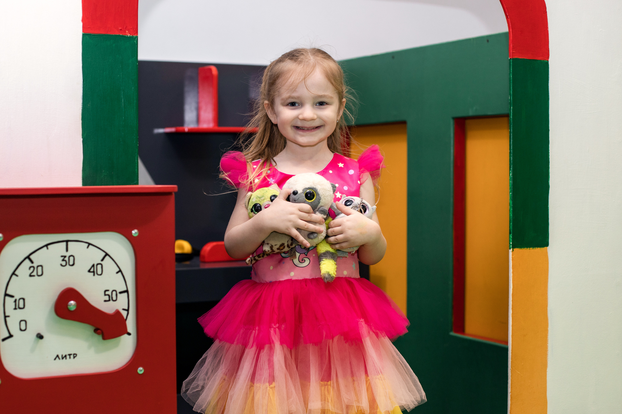 4-х летие Филиппа в Сите Центре. Семейный и детский фотограф в Краснодаре Ирина Лаврецкая