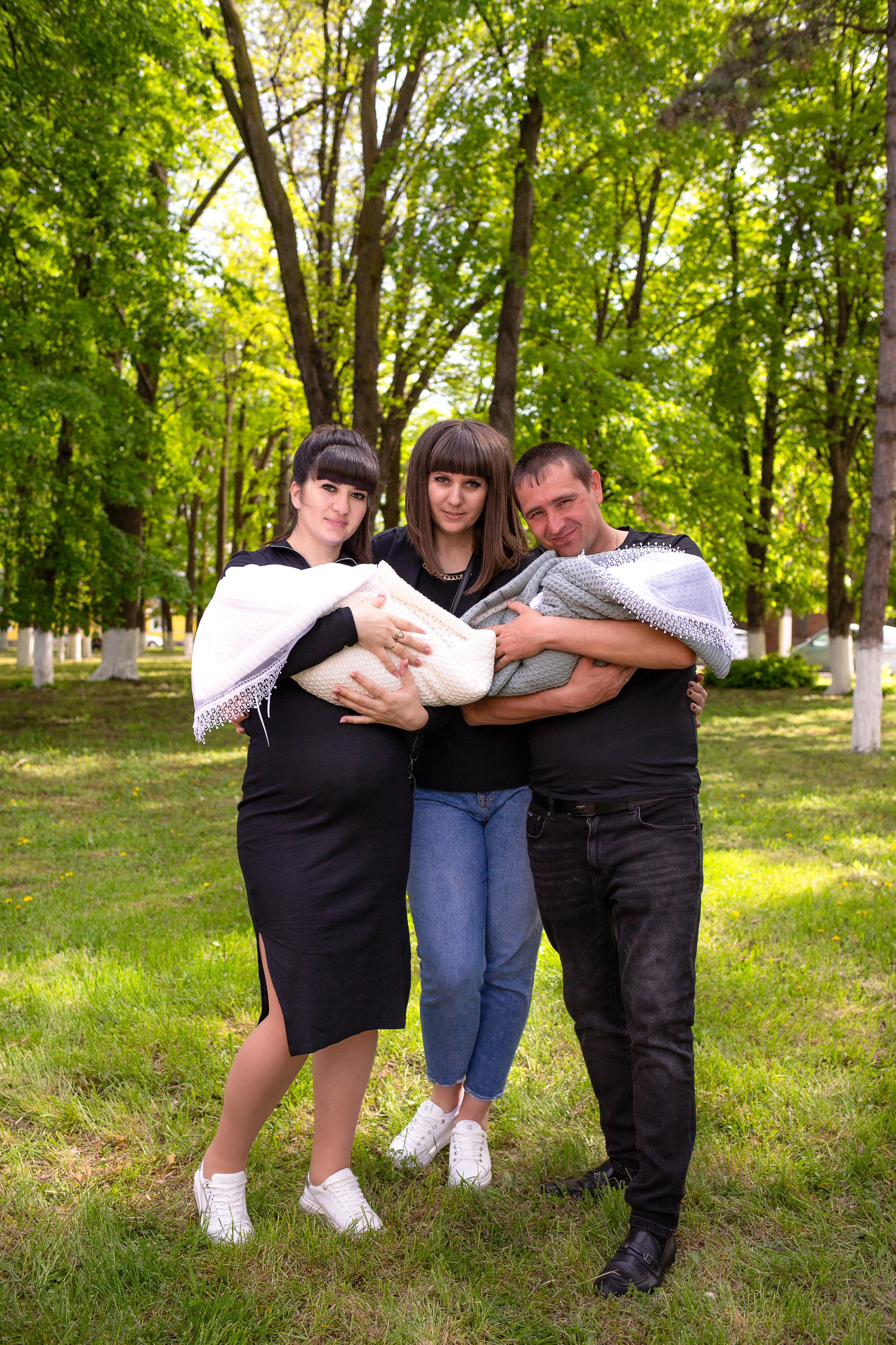 Роддом ЗИП. Семейный и детский фотограф в Краснодаре Ирина Лаврецкая