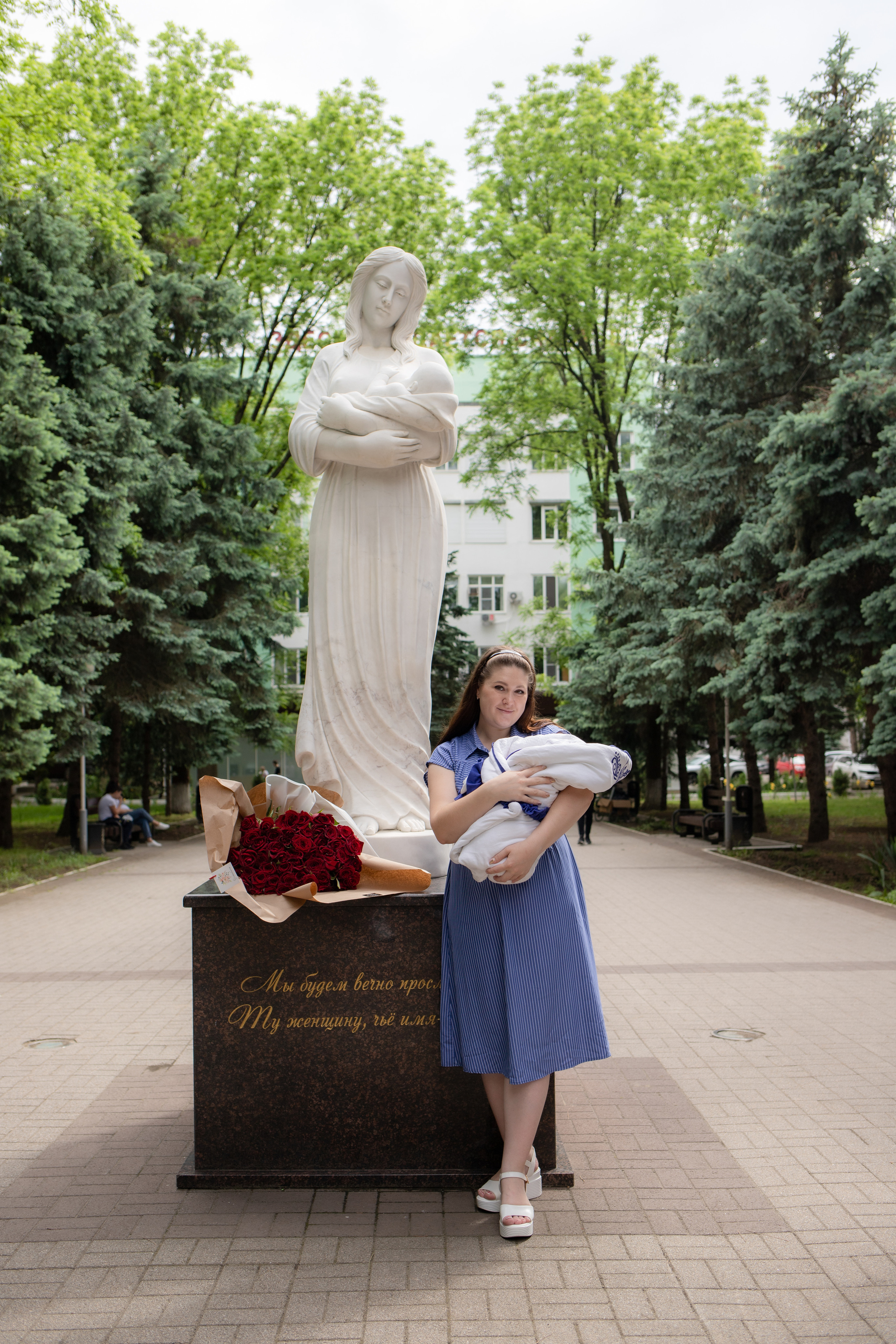 5 роддом. Семейный и детский фотограф в Краснодаре Ирина Лаврецкая