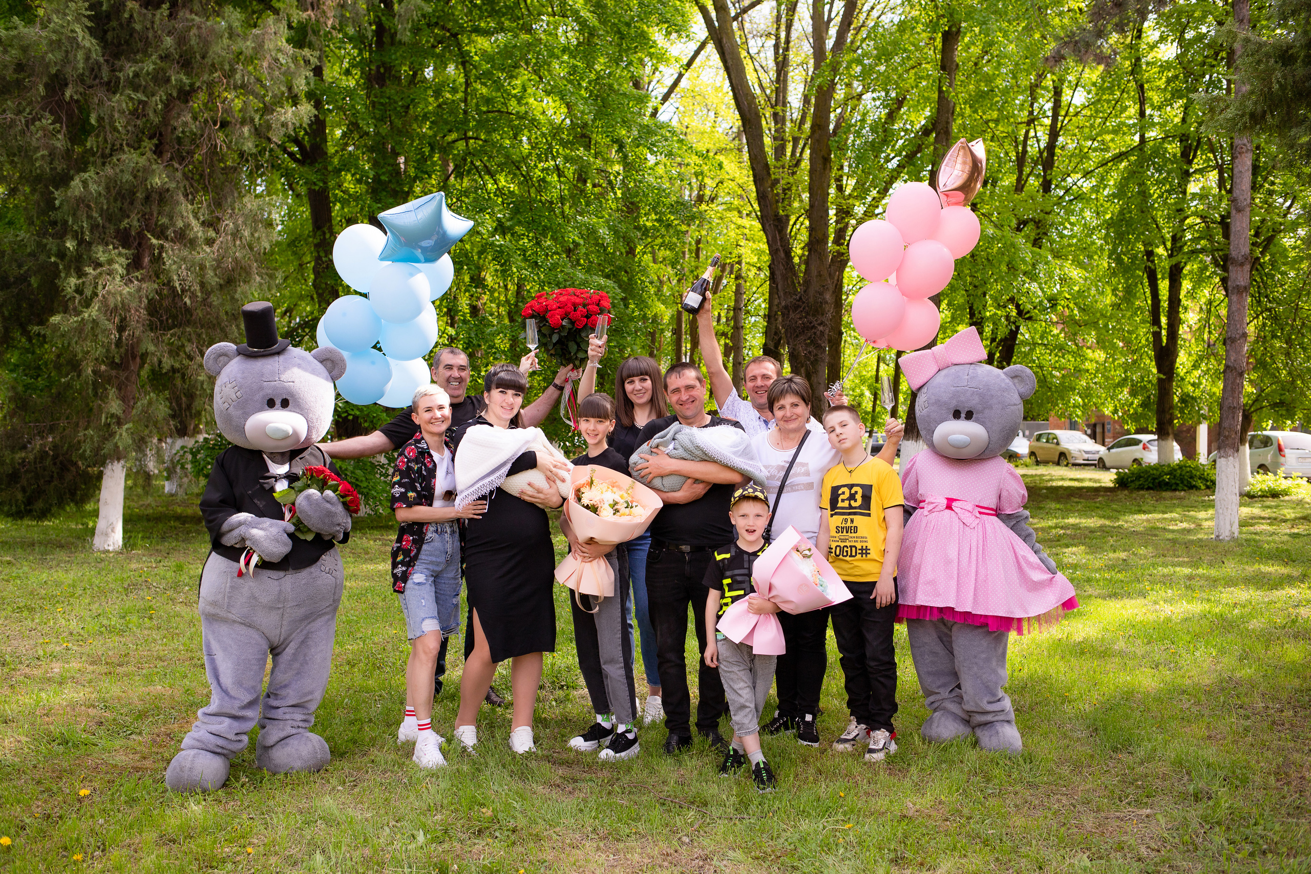Роддом ЗИП. Семейный и детский фотограф в Краснодаре Ирина Лаврецкая