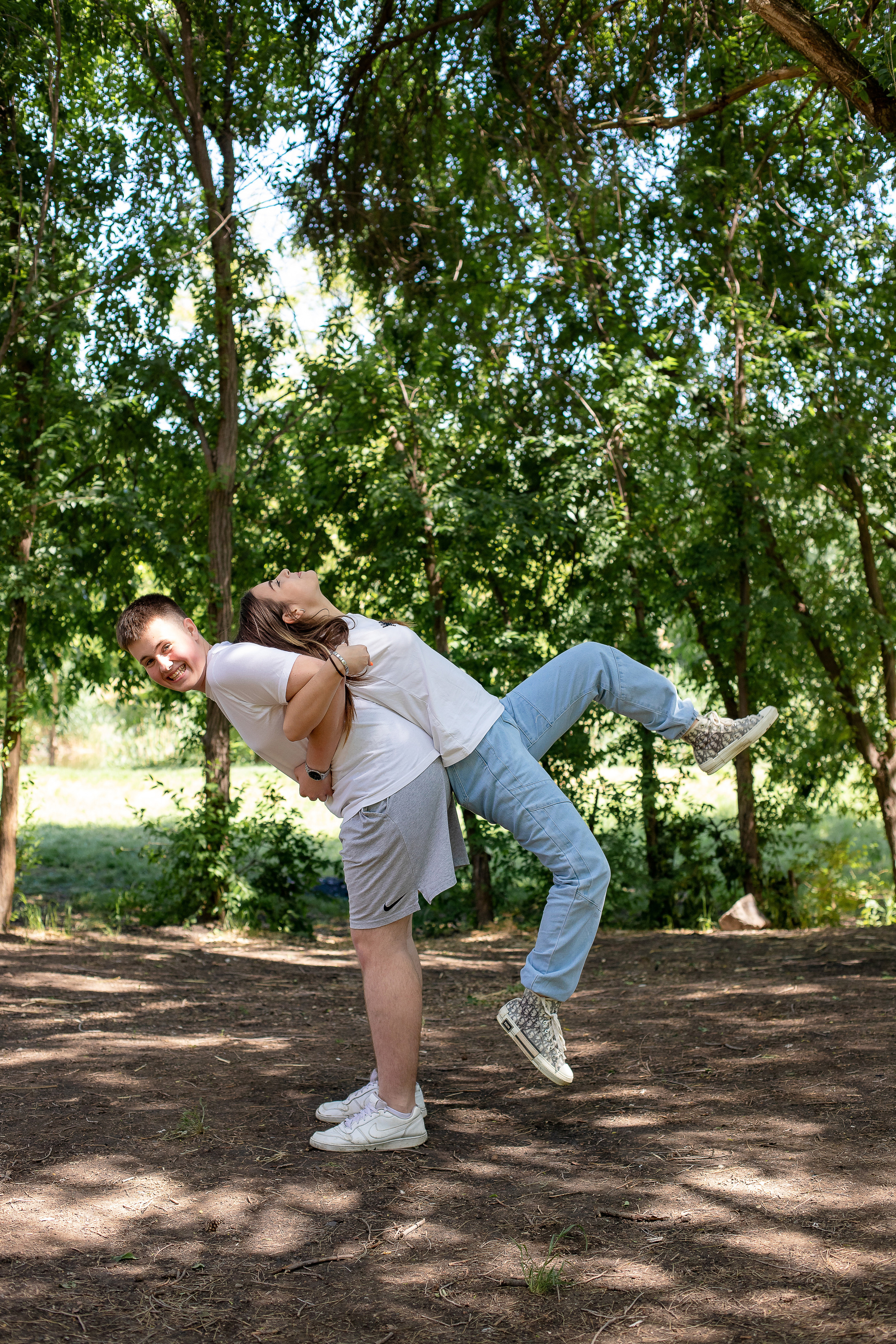 Выездная школьная съемка. Семейный и детский фотограф в Краснодаре Ирина Лаврецкая