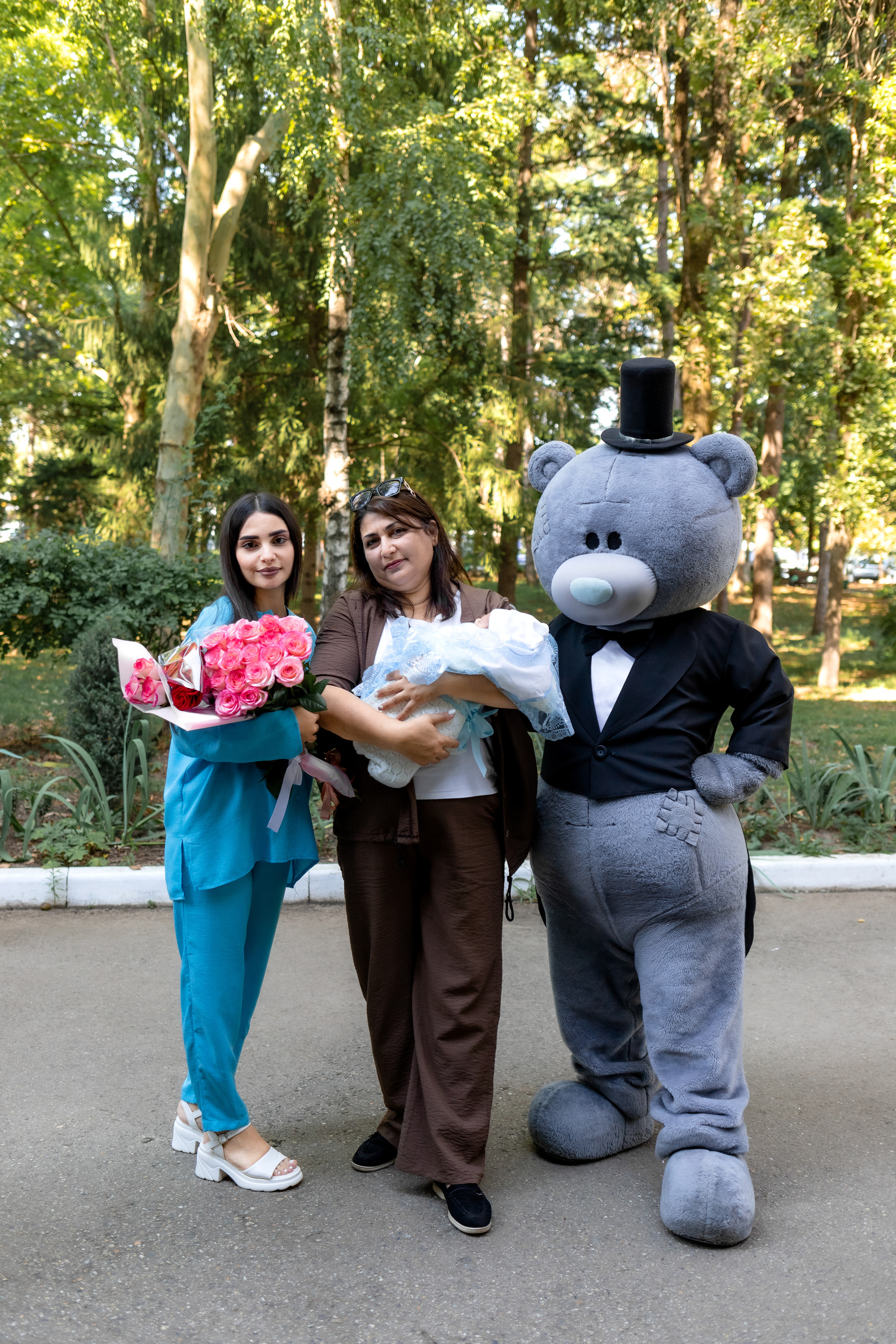 5 роддом. Семейный и детский фотограф в Краснодаре Ирина Лаврецкая