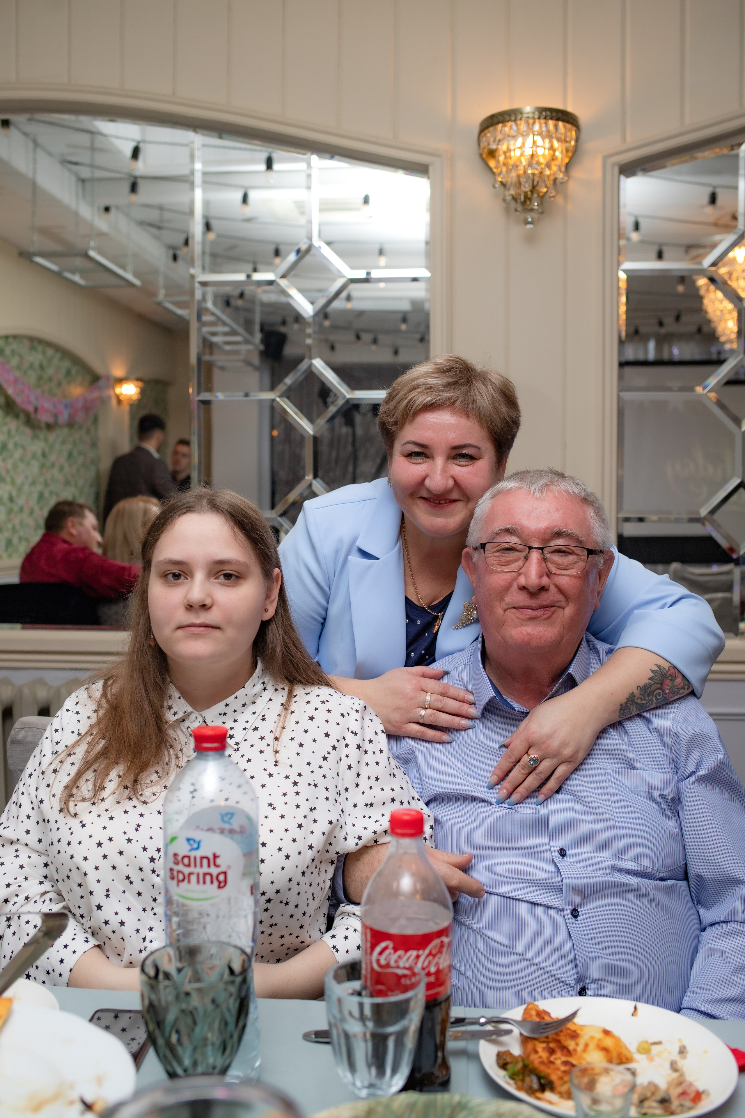 Юбилей в Хванчкаре. Семейный и детский фотограф в Краснодаре Ирина Лаврецкая