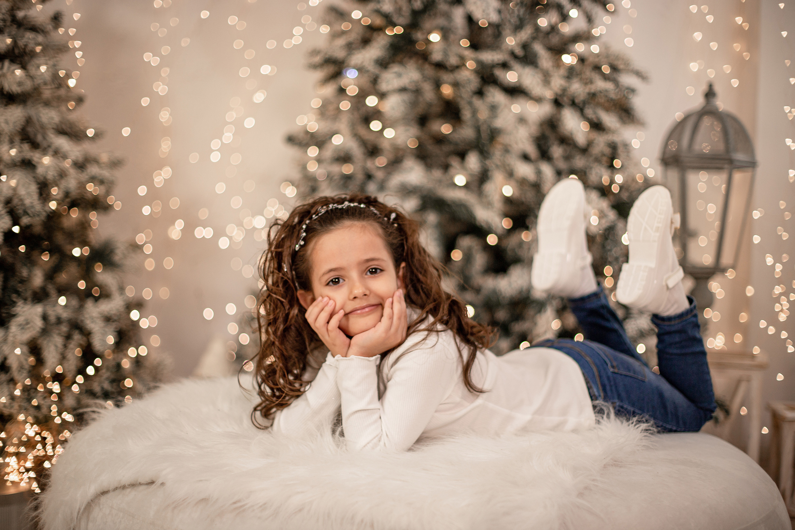 Новый год в студии Ash. Семейный и детский фотограф в Краснодаре Ирина Лаврецкая