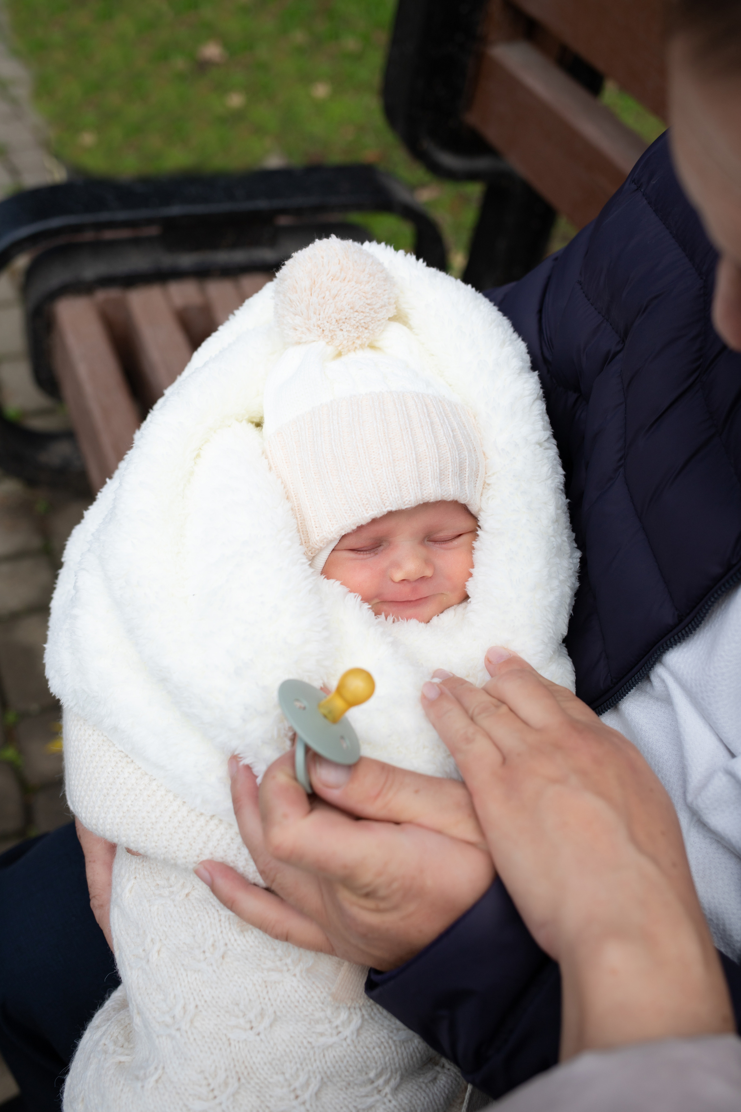 5 роддом. Семейный и детский фотограф в Краснодаре Ирина Лаврецкая