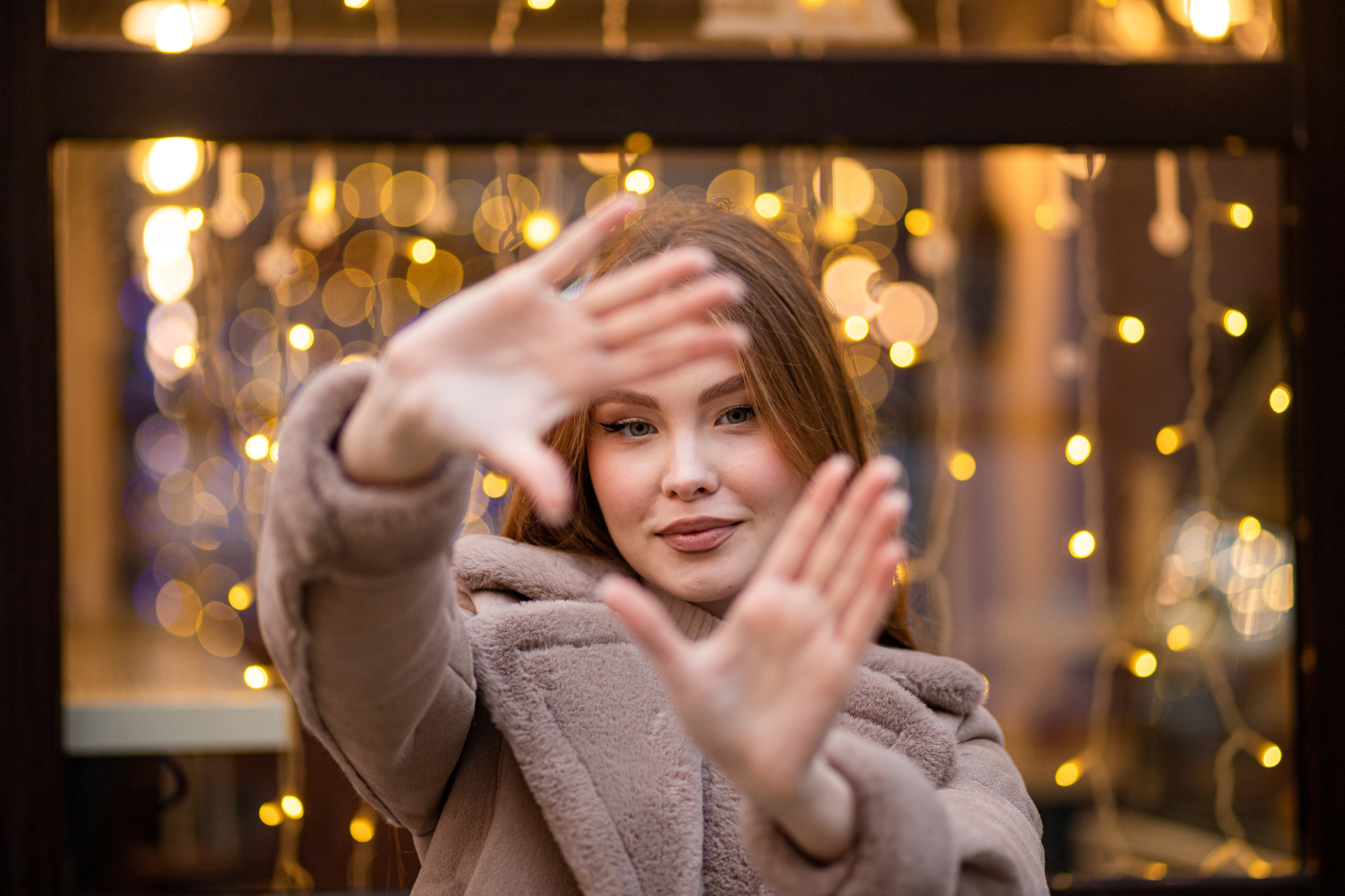 Прогулочная съёмка в ТЦ Центр города. Семейный и детский фотограф в Краснодаре Ирина Лаврецкая