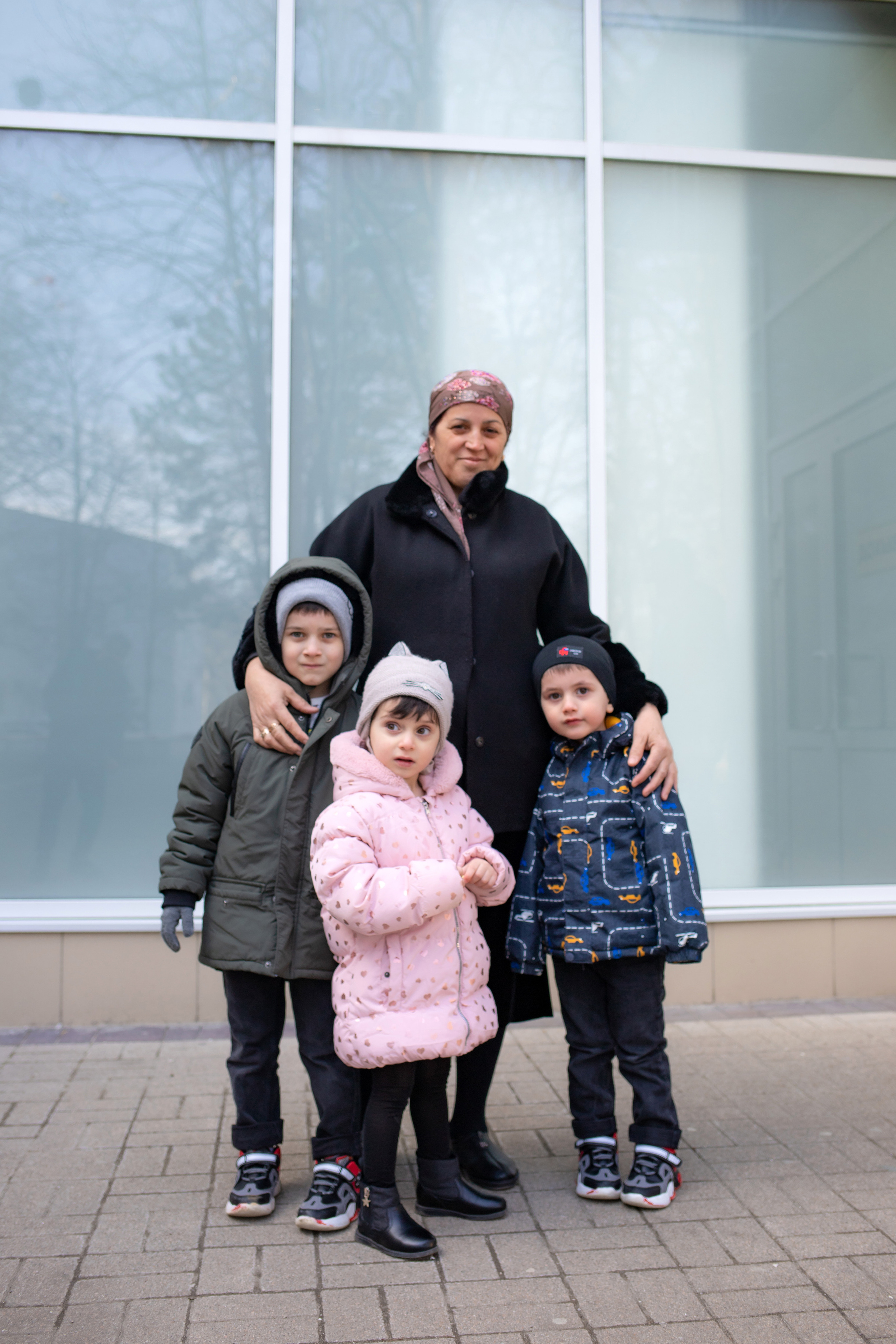 5 роддом. Семейный и детский фотограф в Краснодаре Ирина Лаврецкая