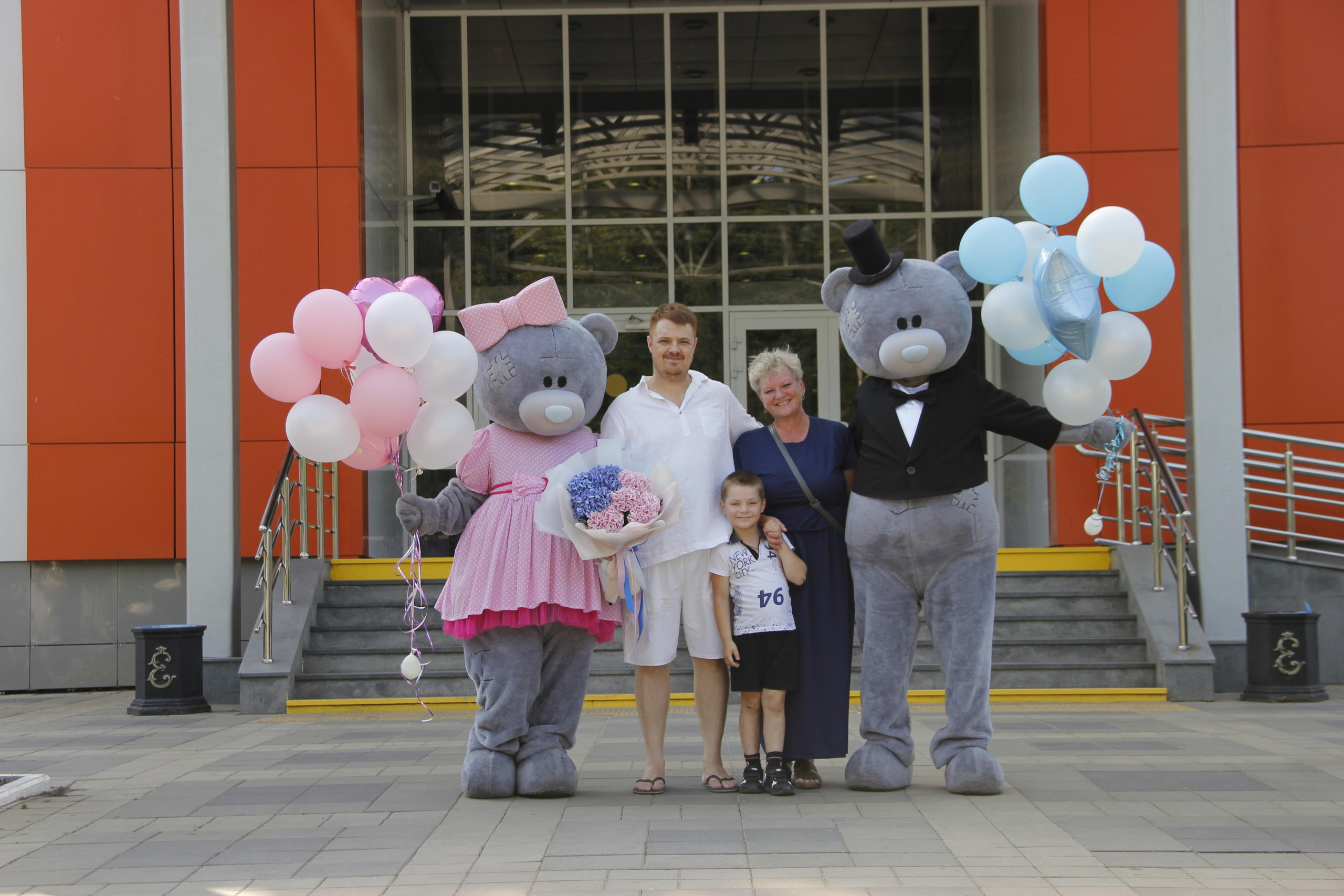 Перинатальный центр. Семейный и детский фотограф в Краснодаре Ирина Лаврецкая