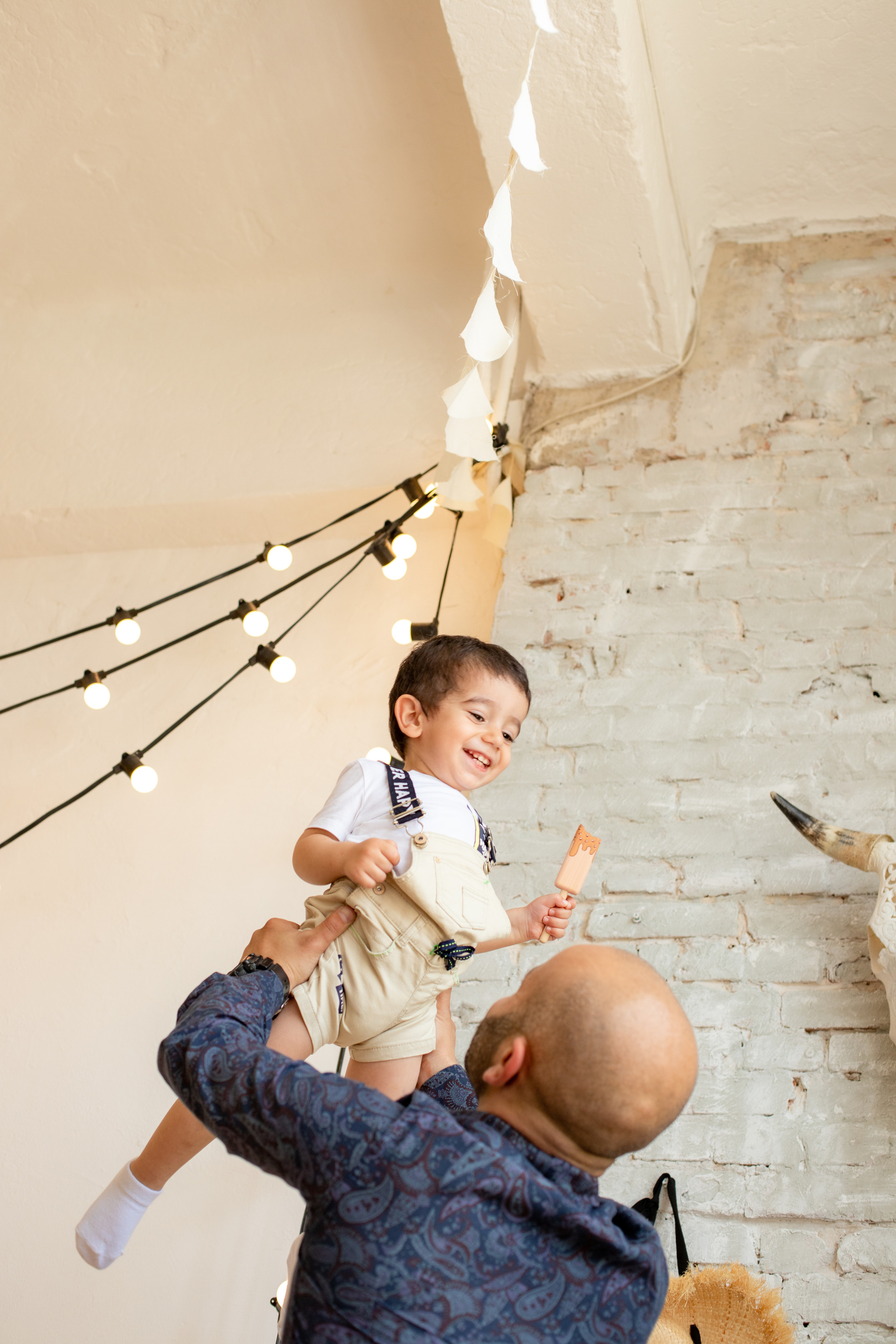 Двухлетие в студии Jobs. Семейный и детский фотограф в Краснодаре Ирина Лаврецкая