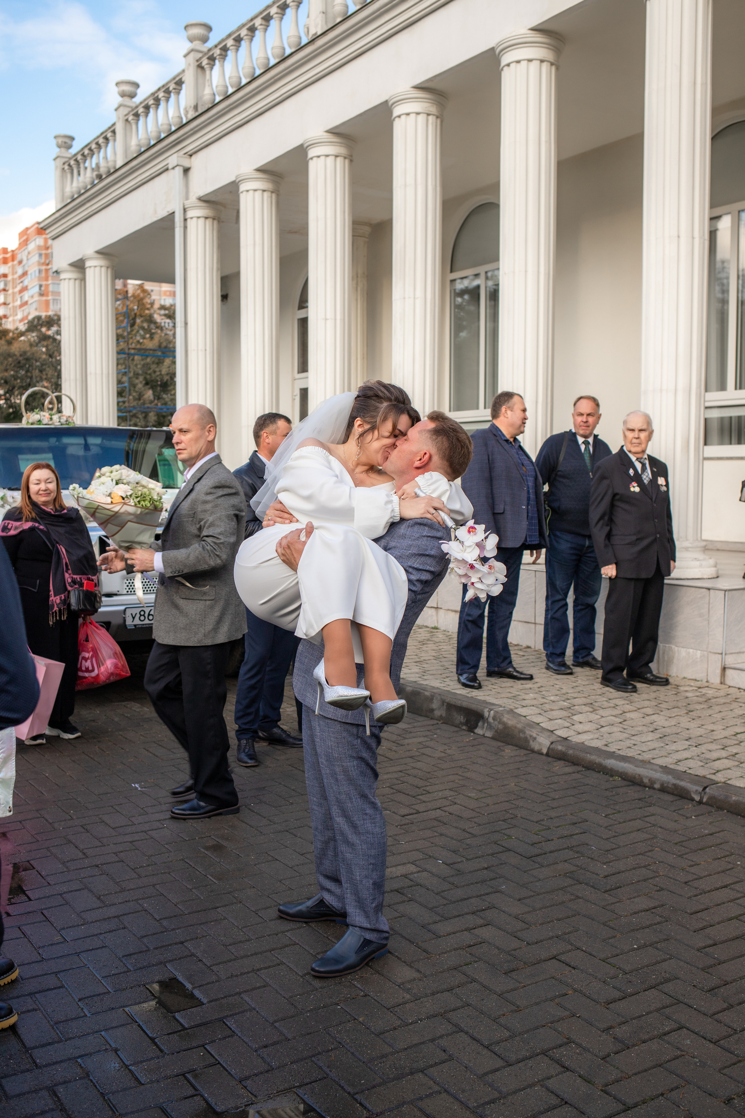 Дмитрий и Инна. Семейный и детский фотограф в Краснодаре Ирина Лаврецкая