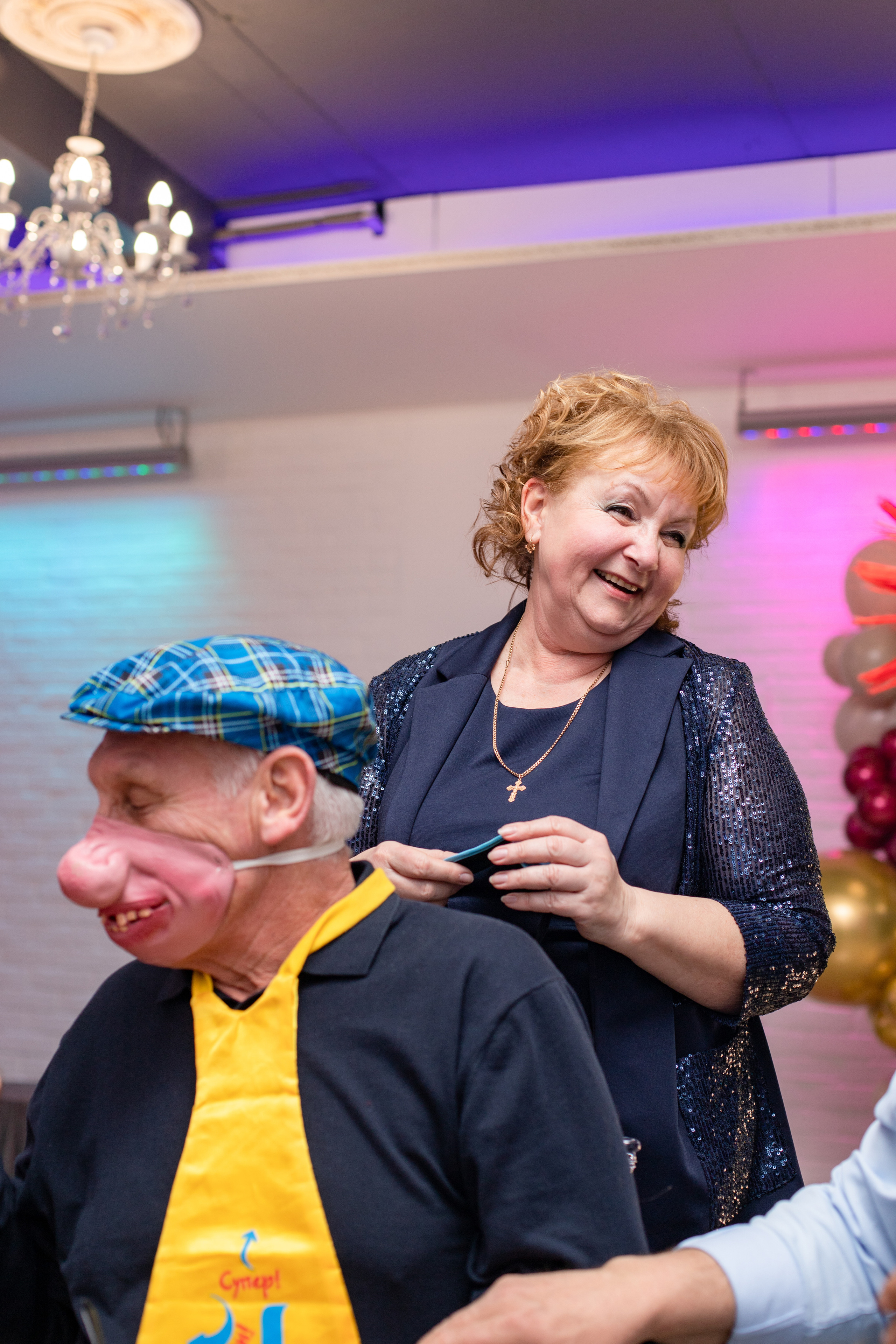 Юбилей 60 в Славянске-на-Кубани. Семейный и детский фотограф в Краснодаре Ирина Лаврецкая