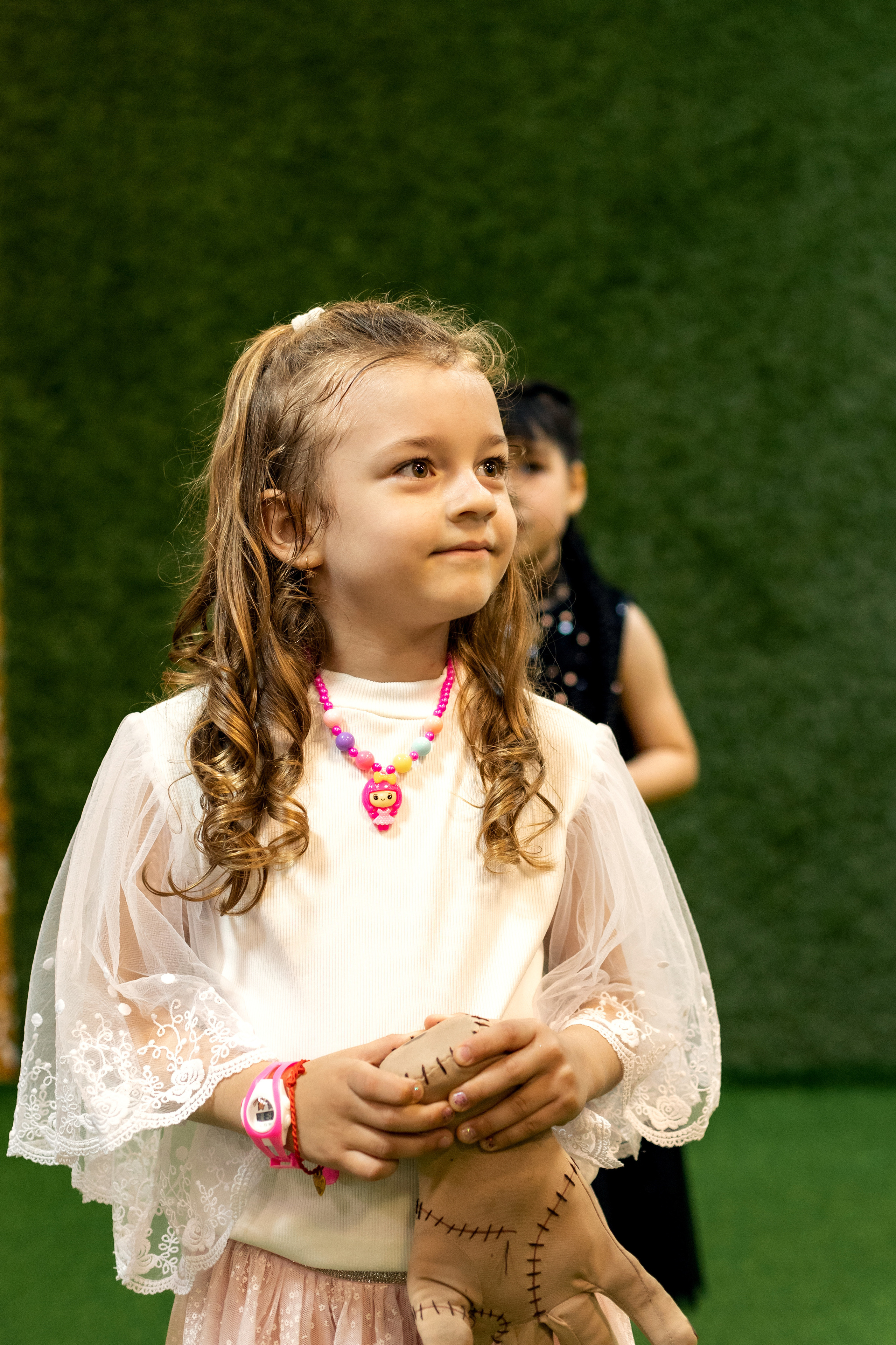 Детский день рождения в стиле Wendsday на площадке Playbery. Семейный и детский фотограф в Краснодаре Ирина Лаврецкая