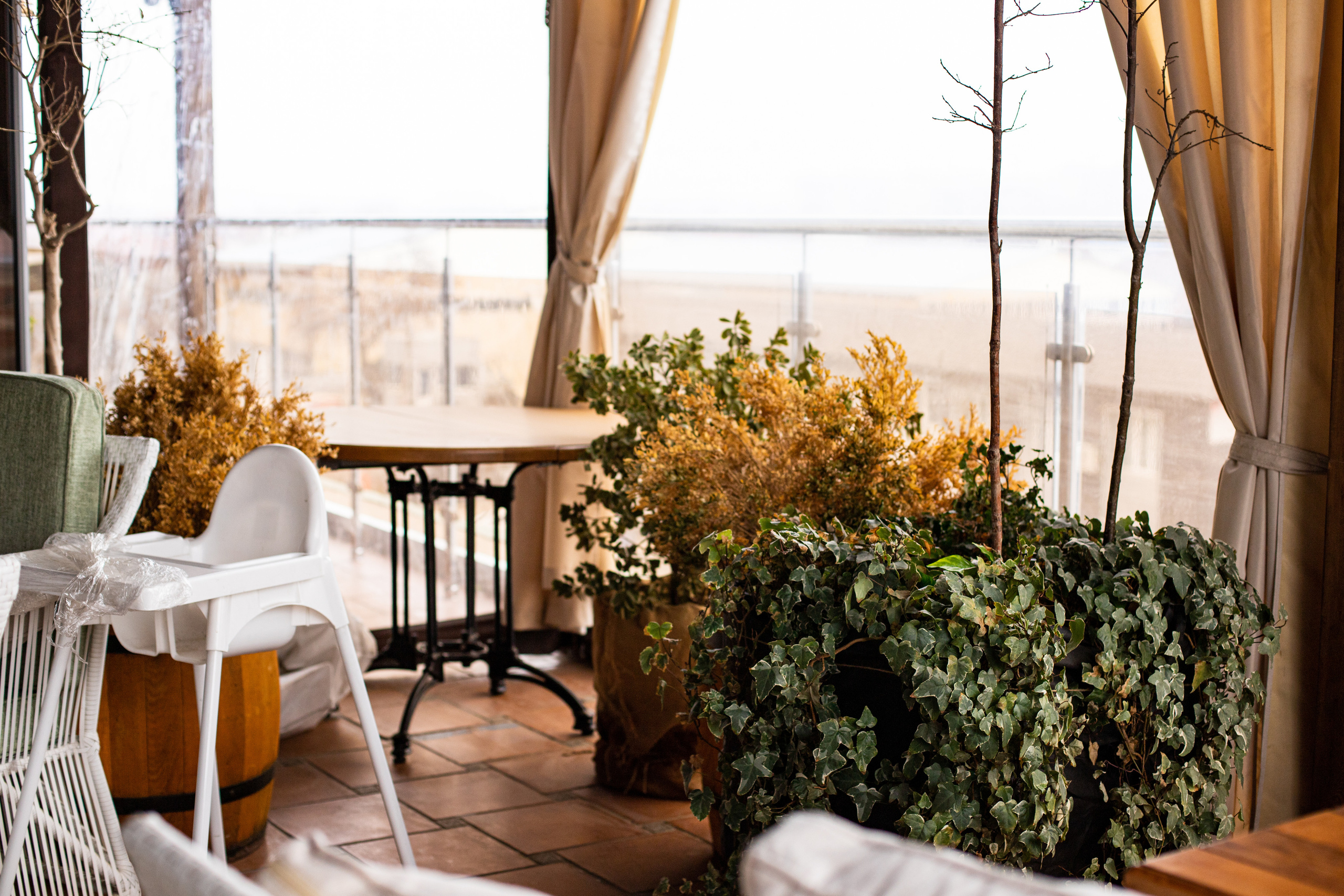 День рождения в ресторане Макароны. Семейный и детский фотограф в Краснодаре Ирина Лаврецкая