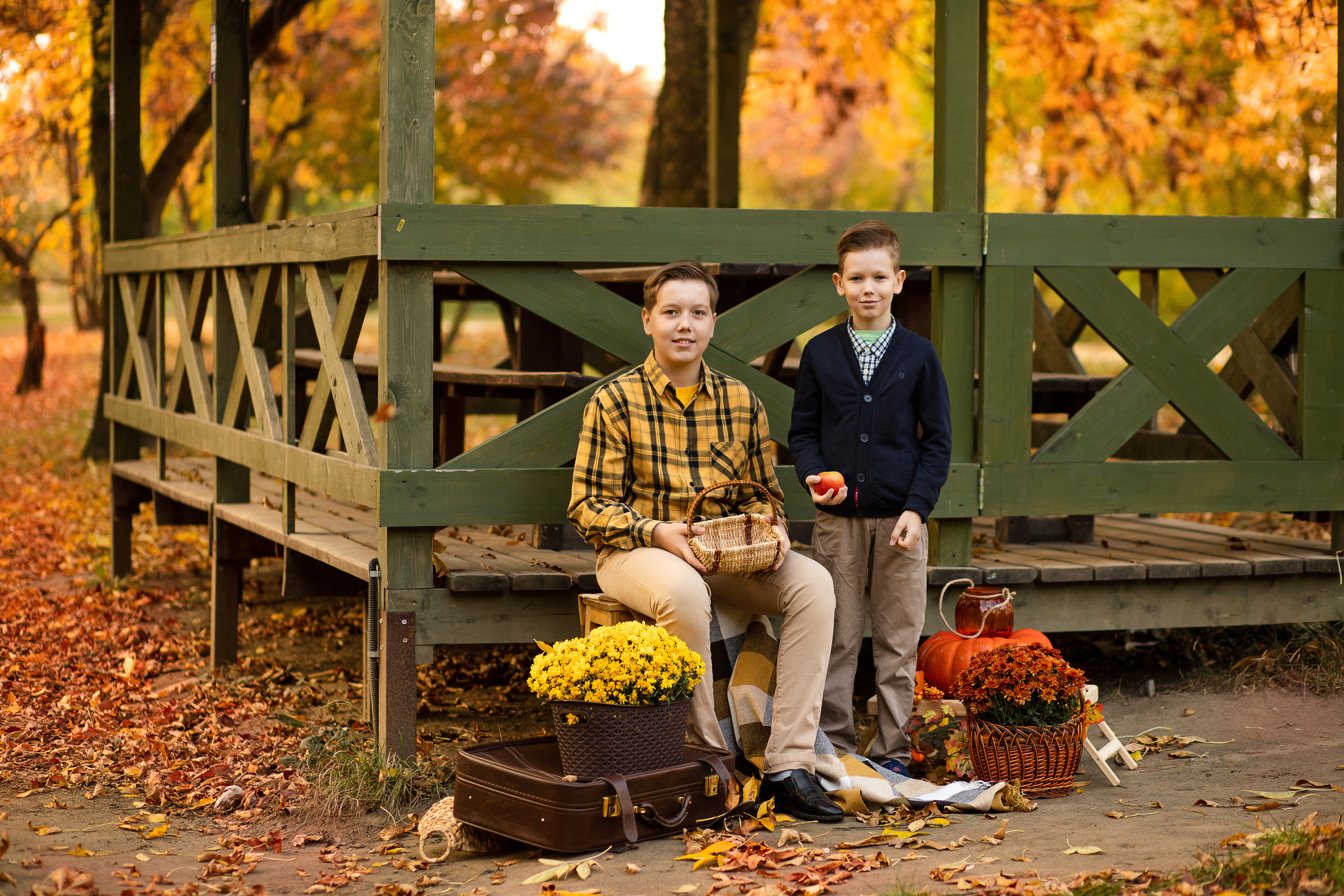 Парк Затон. Семейный и детский фотограф в Краснодаре Ирина Лаврецкая