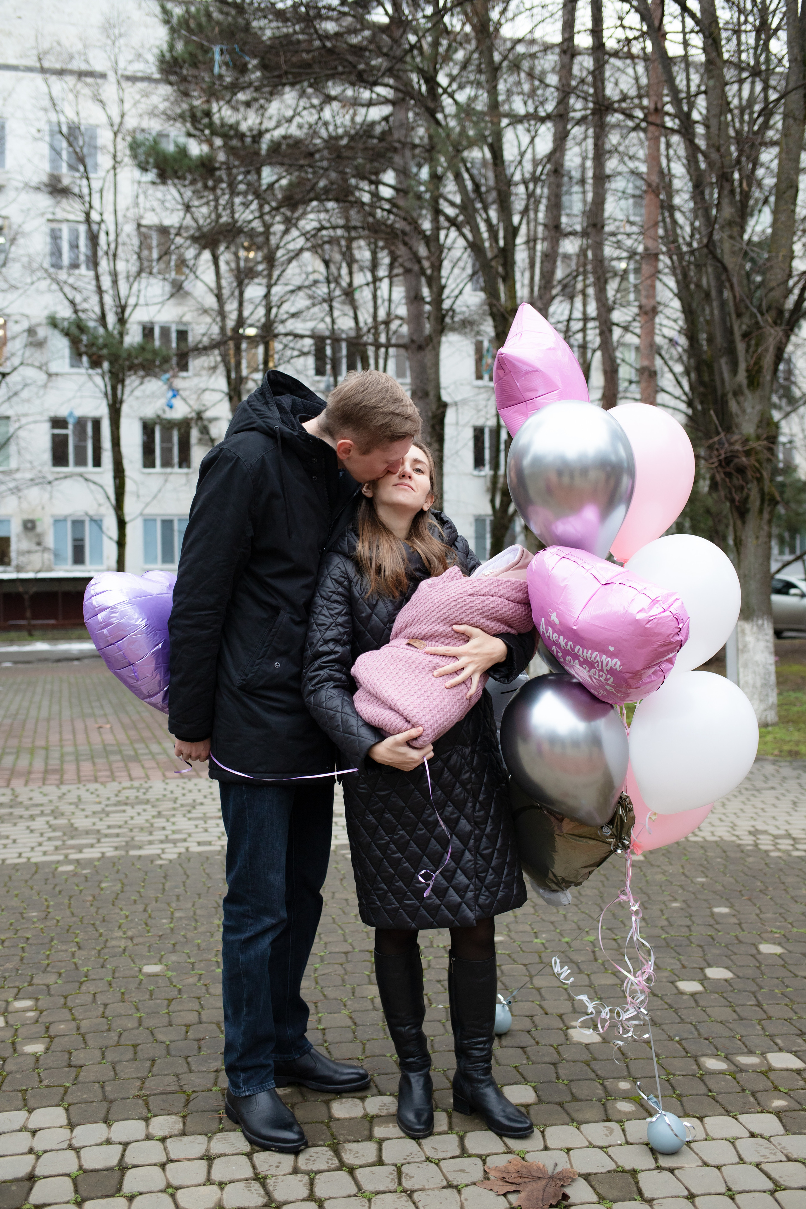 5 роддом. Семейный и детский фотограф в Краснодаре Ирина Лаврецкая