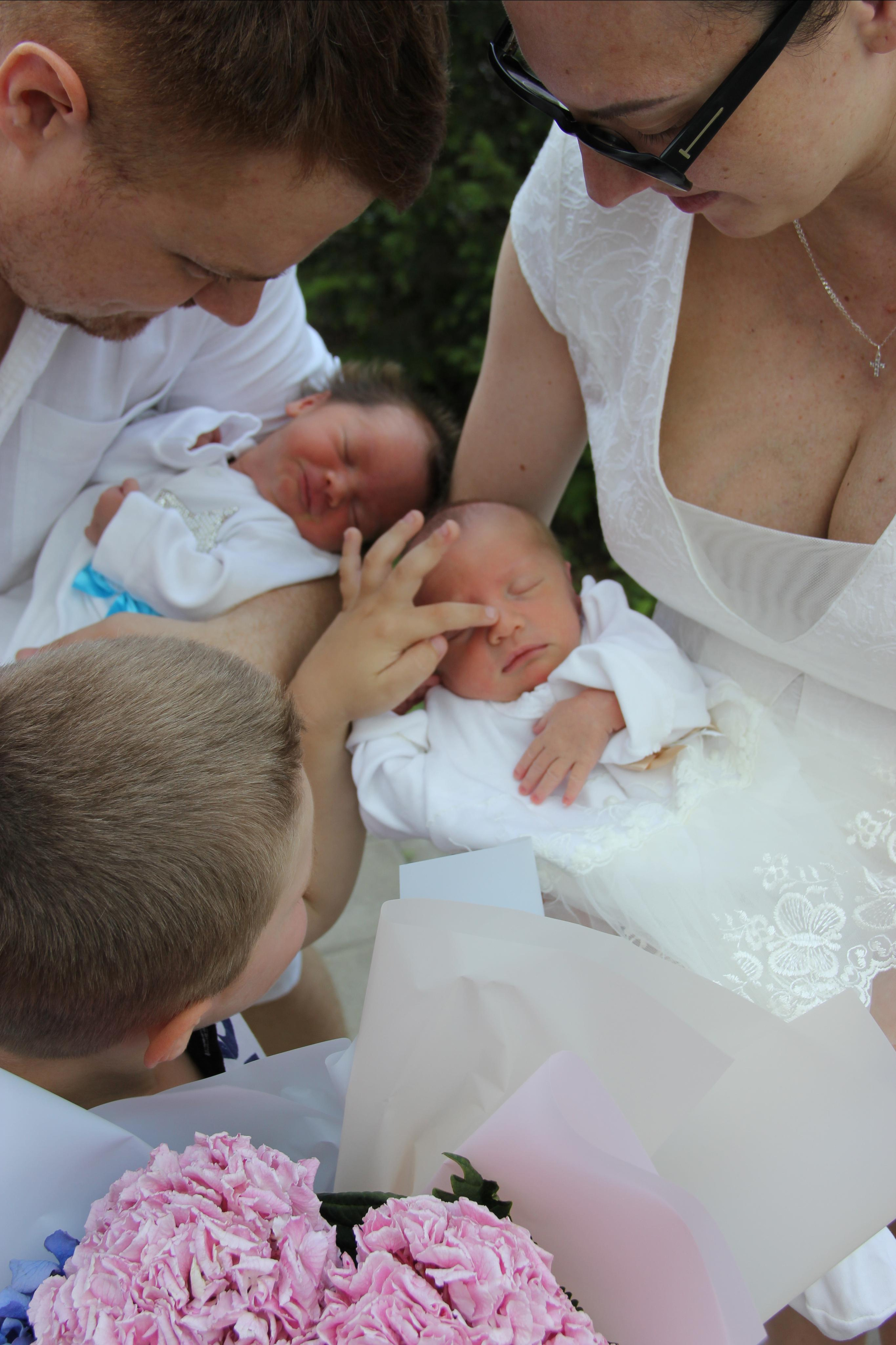 Перинатальный центр. Семейный и детский фотограф в Краснодаре Ирина Лаврецкая
