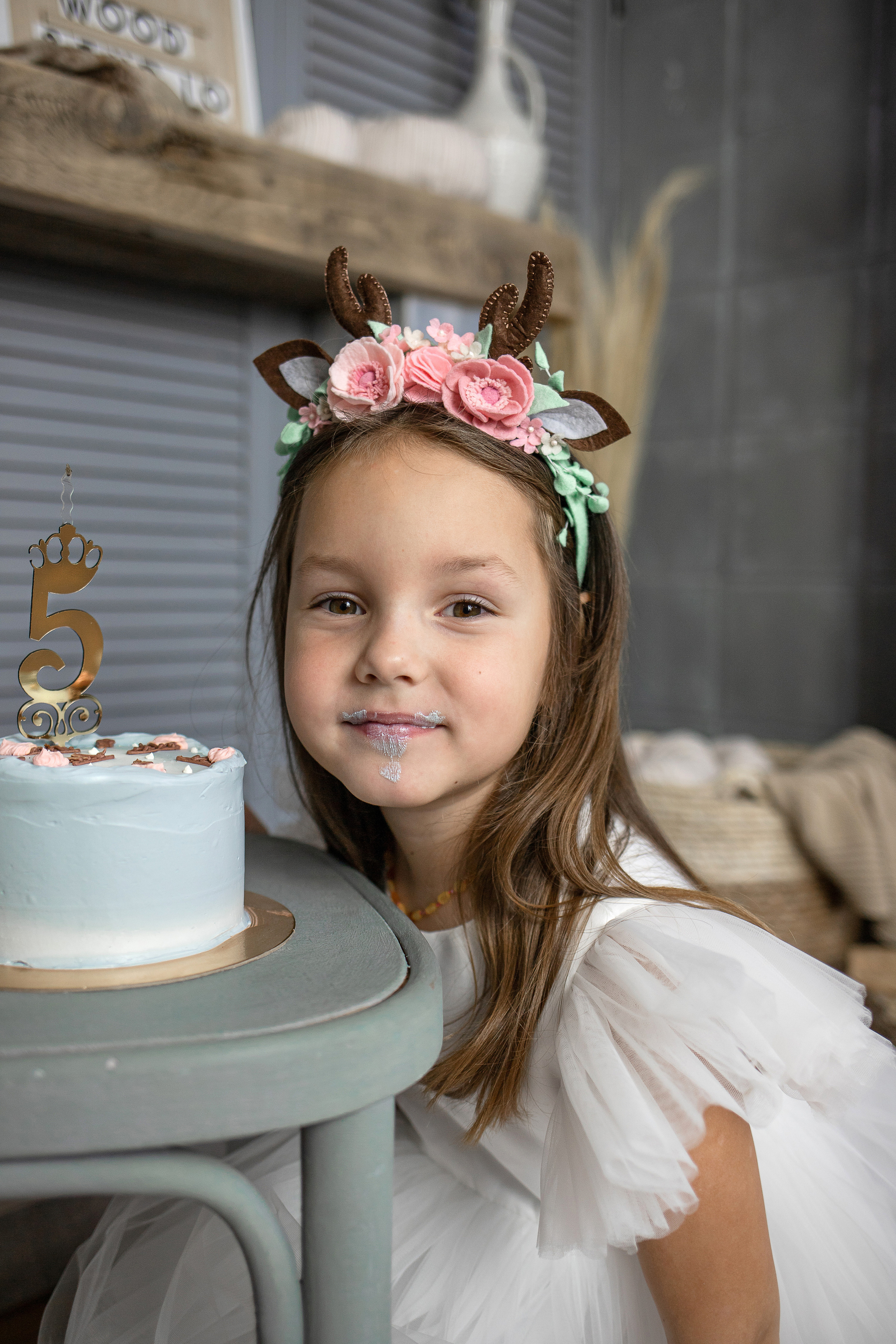 Пятилетие в студии. Семейный и детский фотограф в Краснодаре Ирина Лаврецкая