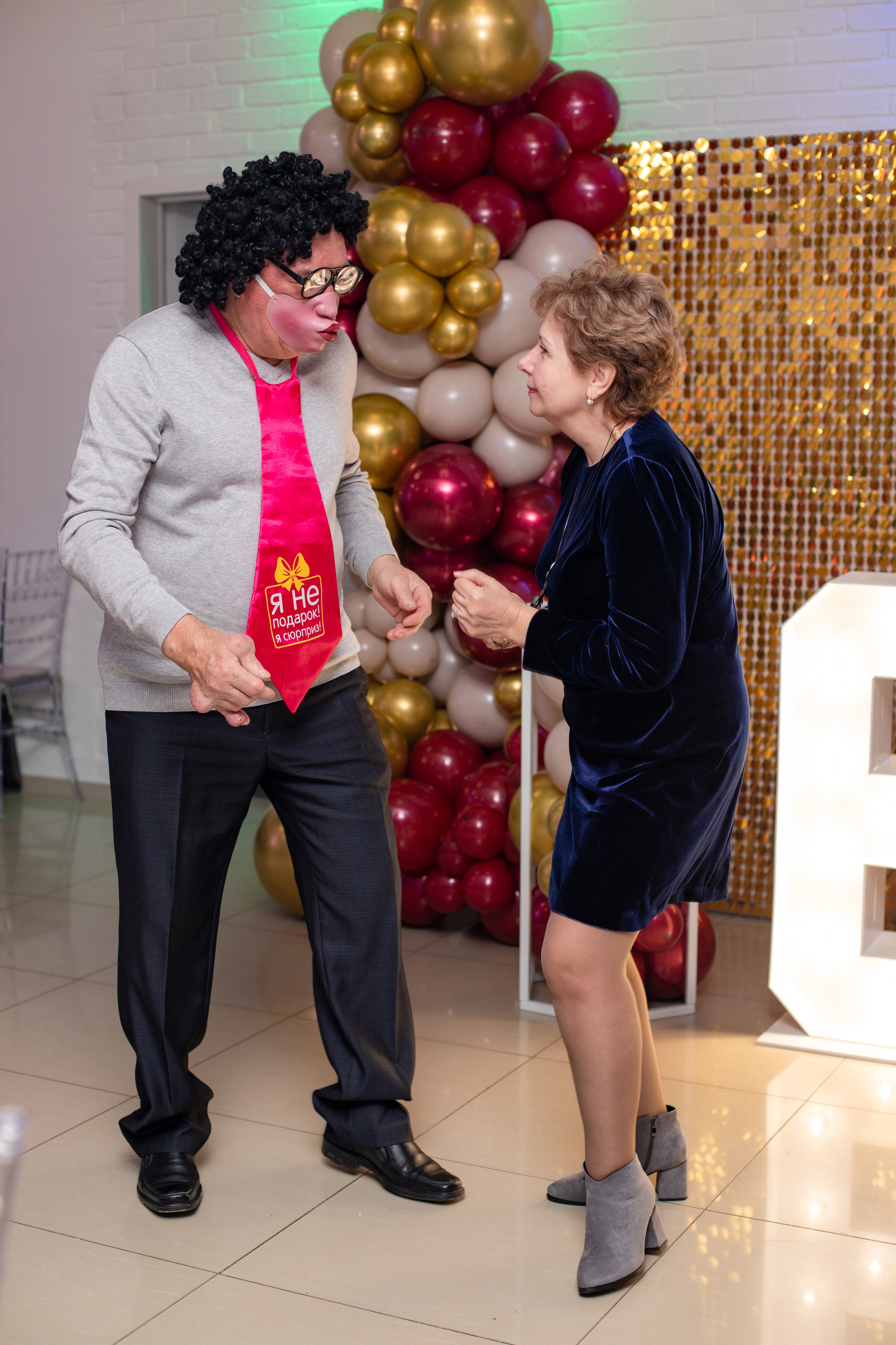 Юбилей 60 в Славянске-на-Кубани. Семейный и детский фотограф в Краснодаре Ирина Лаврецкая