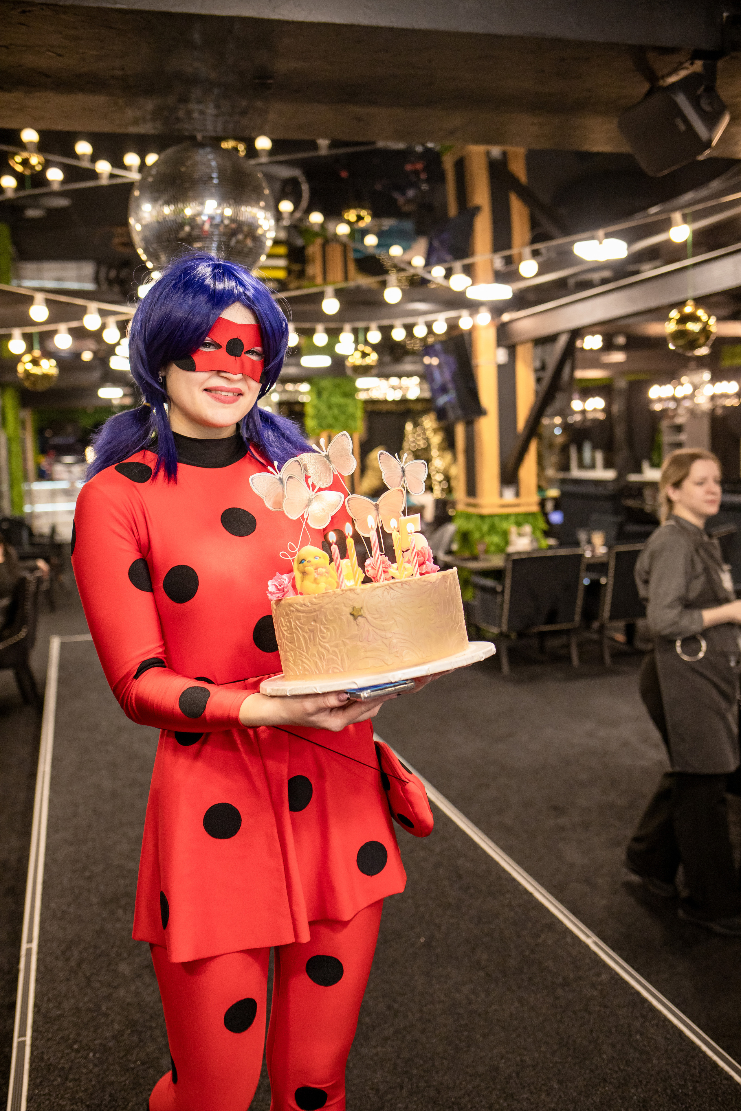 Пятилетие в Городе детей. Семейный и детский фотограф в Краснодаре Ирина Лаврецкая