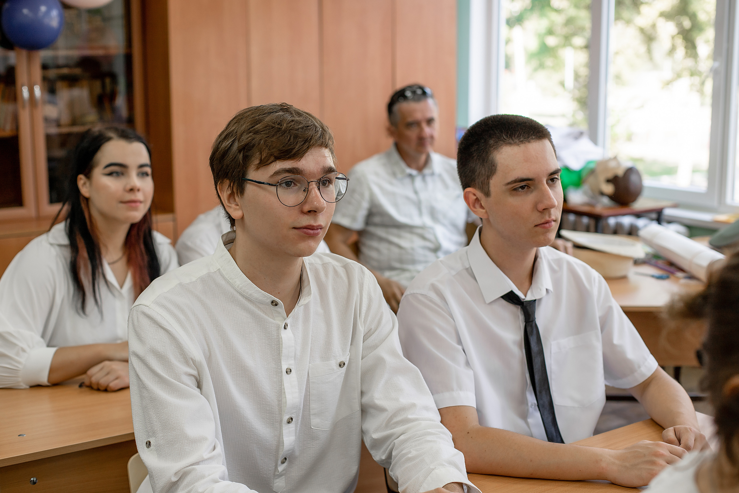 Съемка в классе 11 А. Семейный и детский фотограф в Краснодаре Ирина Лаврецкая