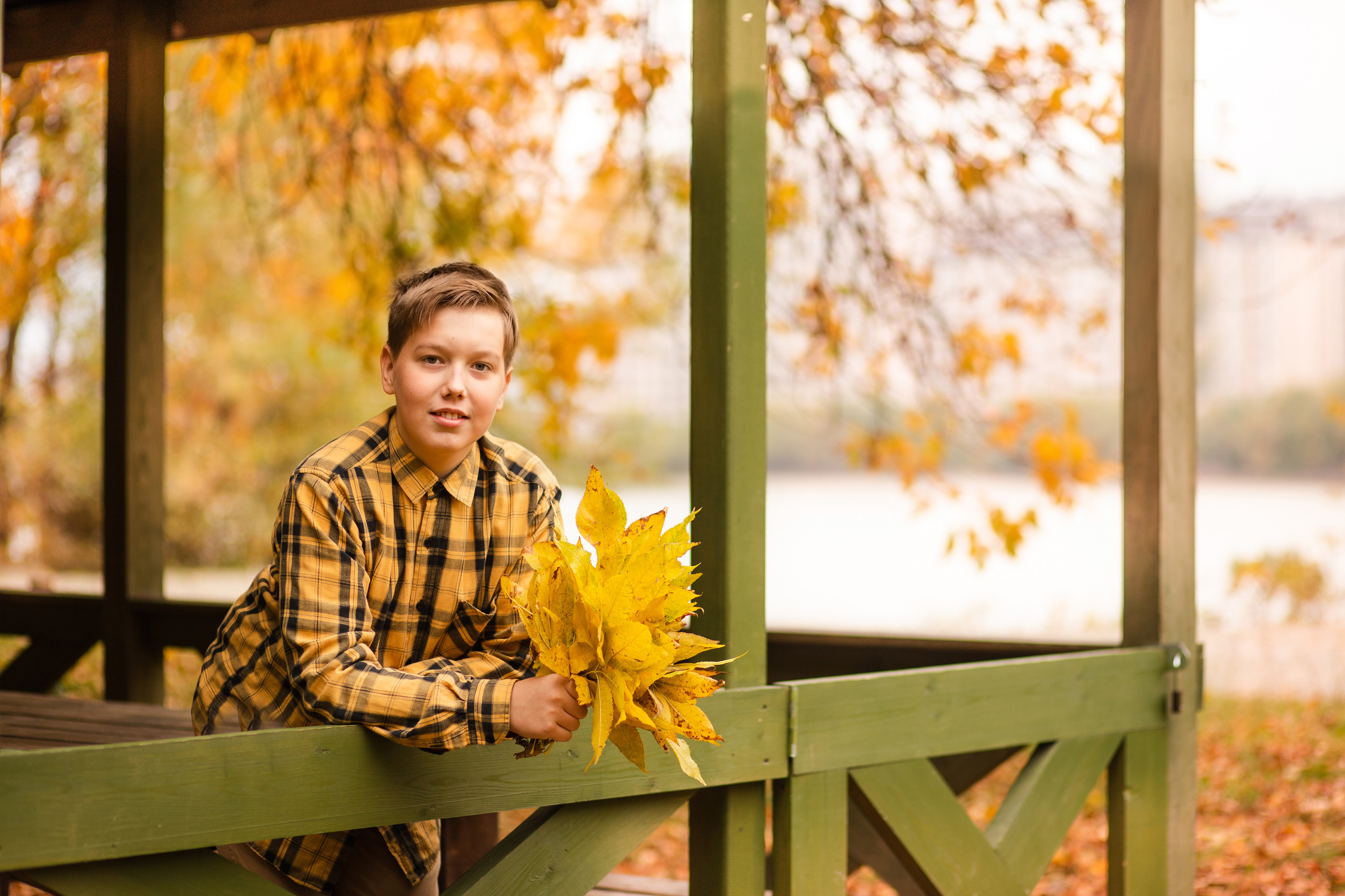 Парк Затон. Семейный и детский фотограф в Краснодаре Ирина Лаврецкая