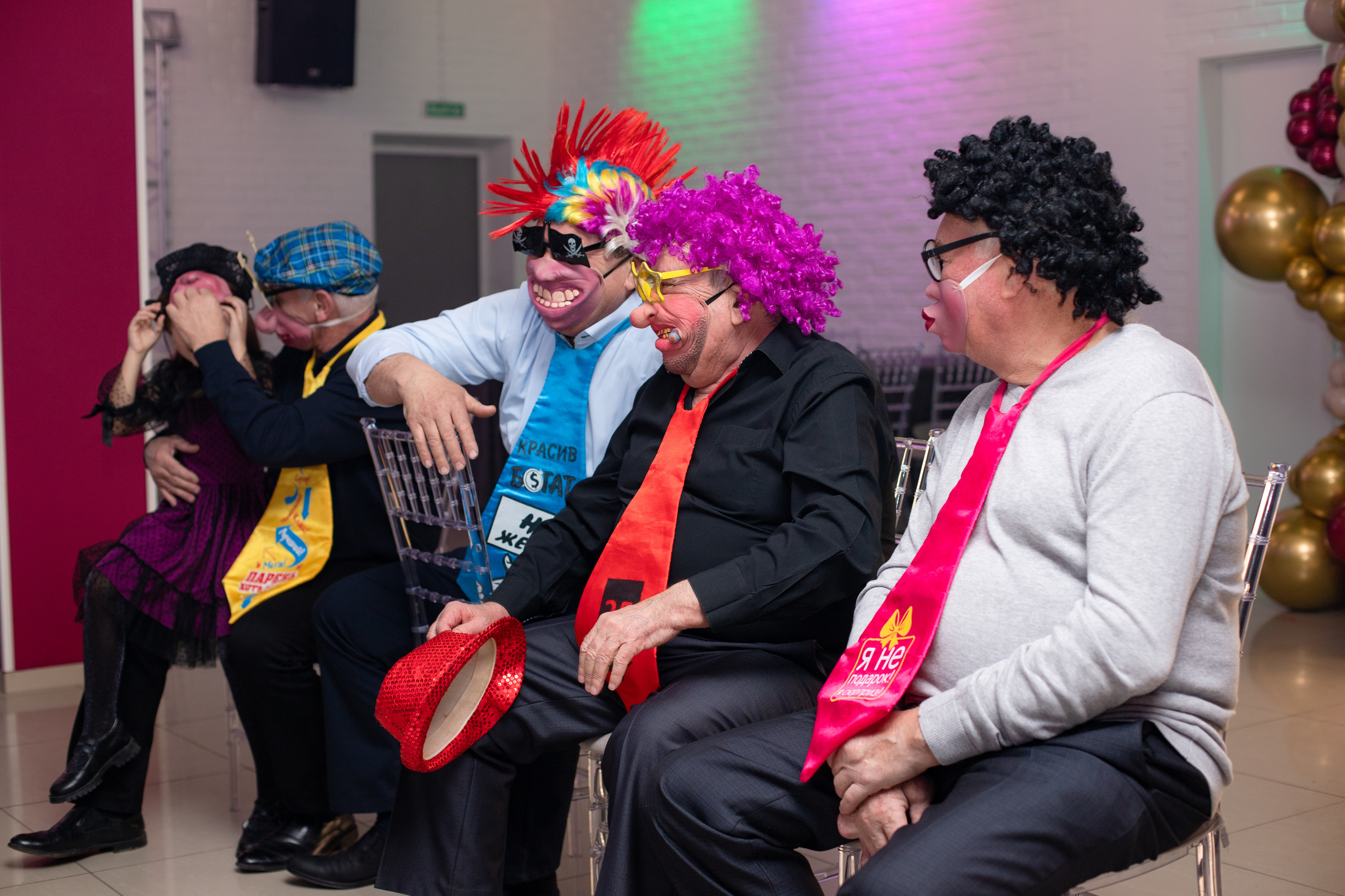 Юбилей 60 в Славянске-на-Кубани. Семейный и детский фотограф в Краснодаре Ирина Лаврецкая