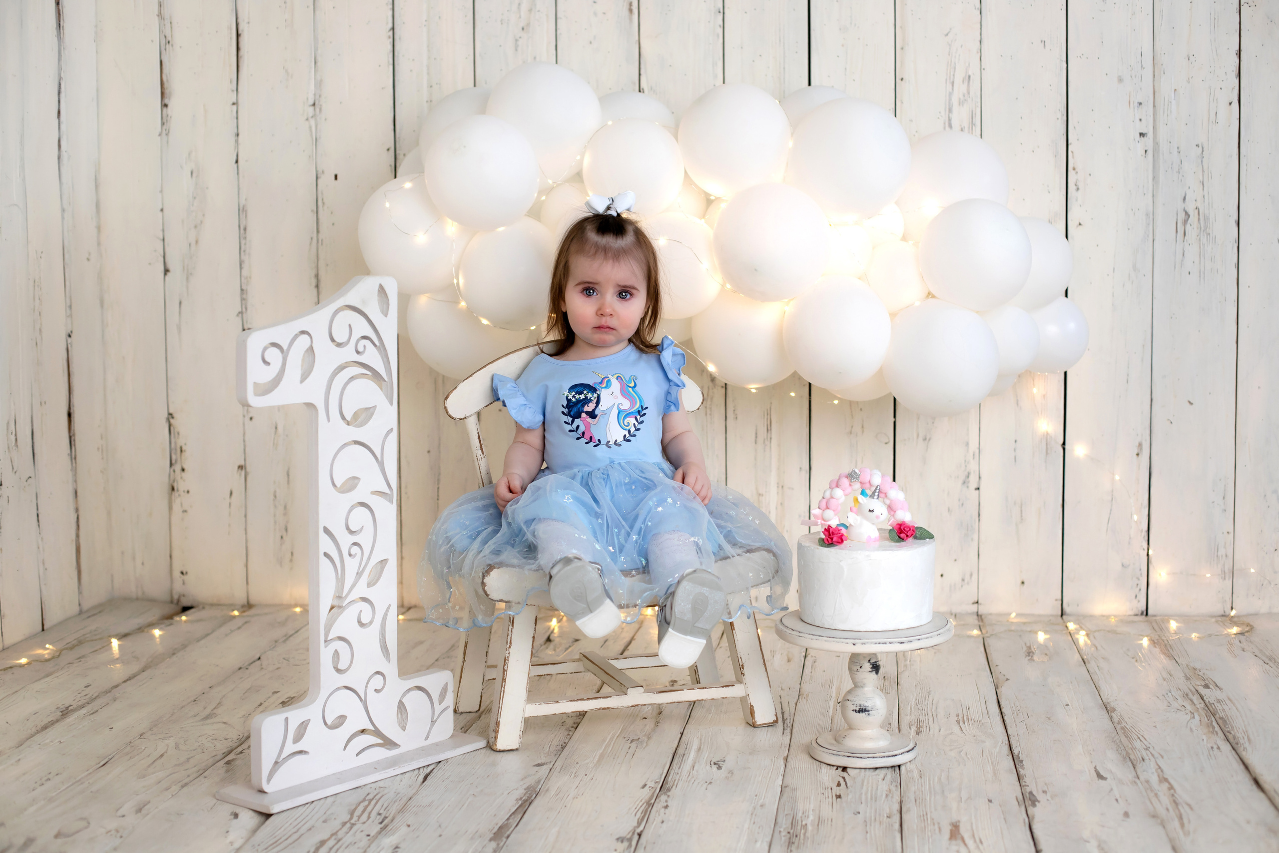 Годовасия в студии. Семейный и детский фотограф в Краснодаре Ирина Лаврецкая