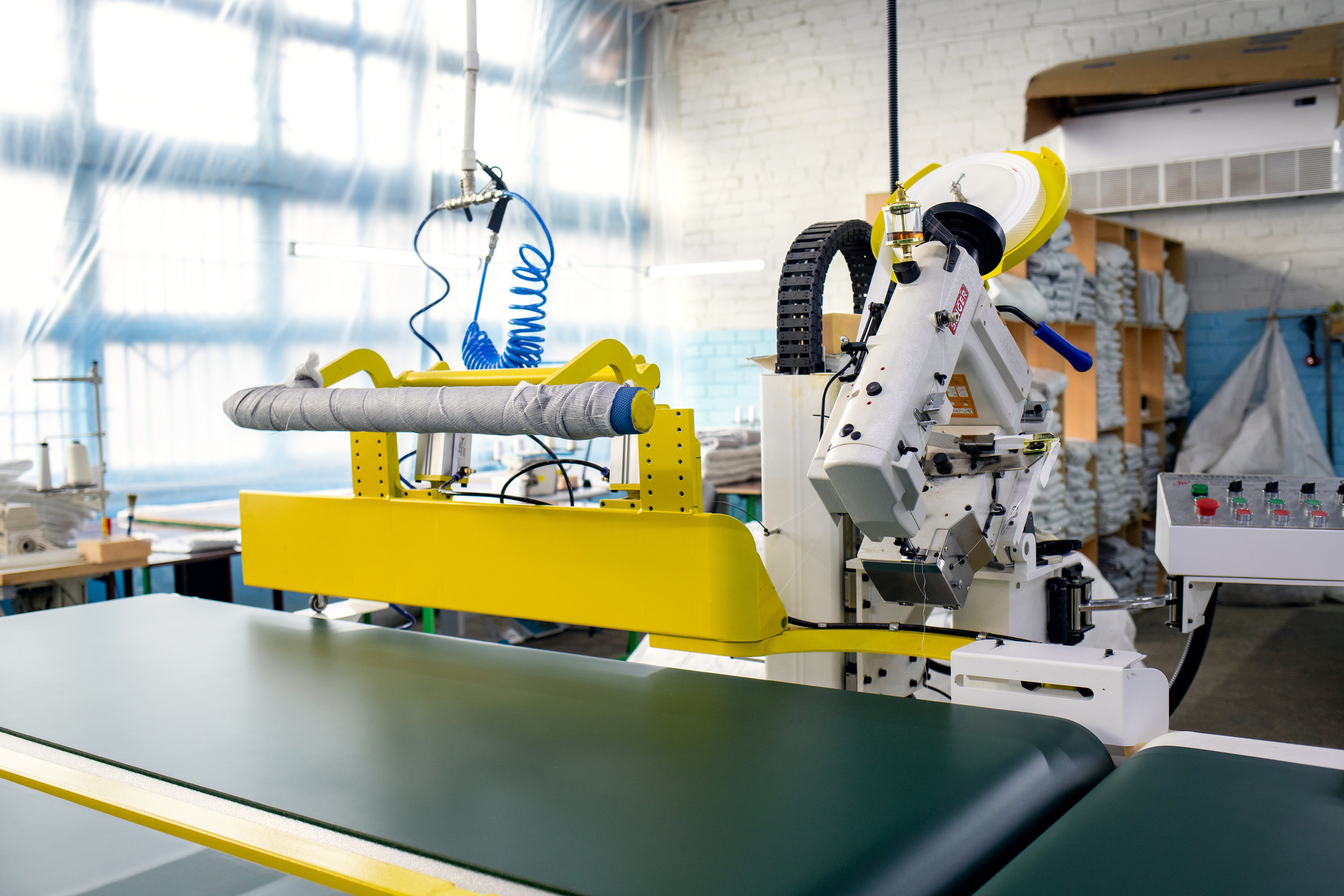 Съемки на производстве. Семейный и детский фотограф в Краснодаре Ирина Лаврецкая