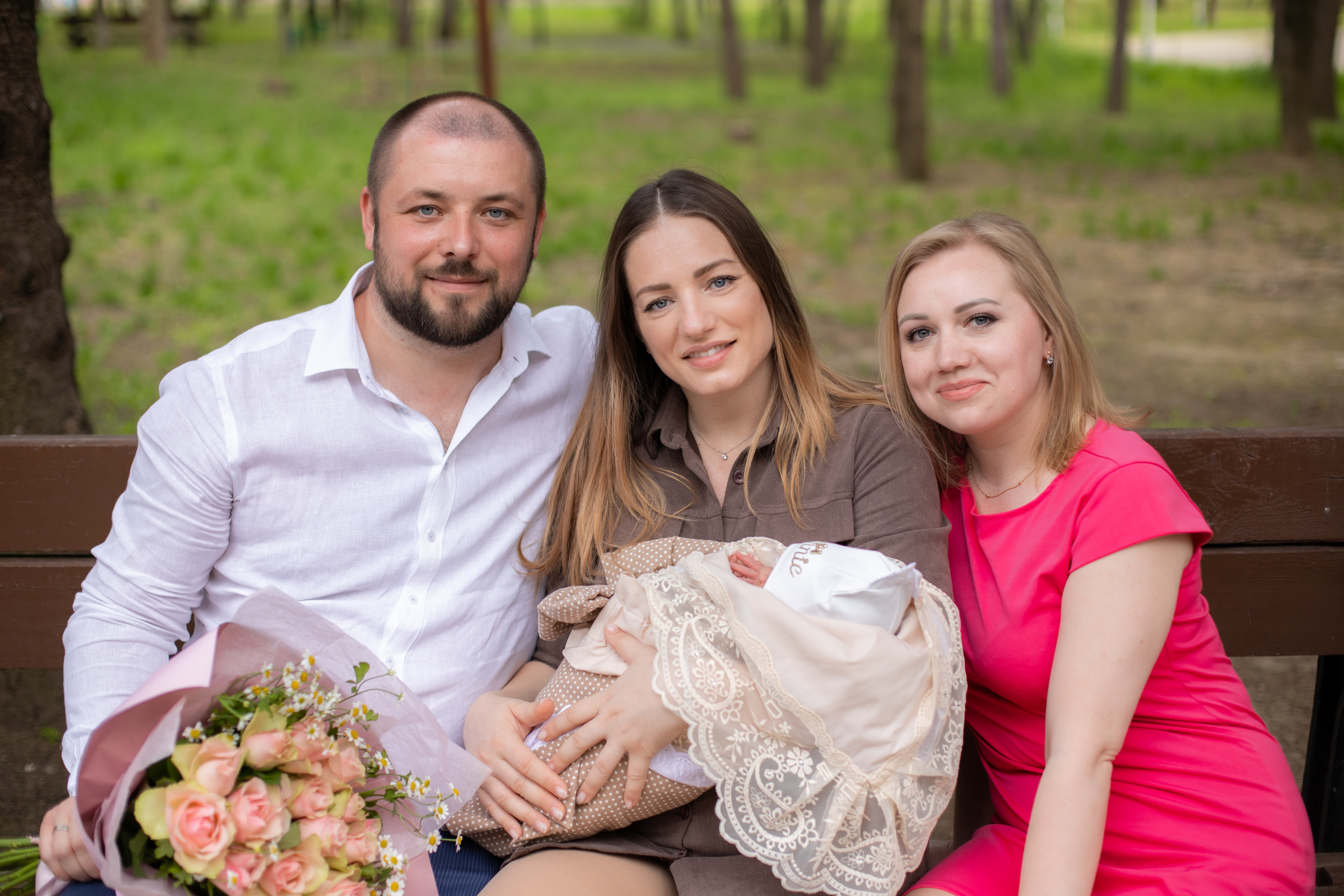 5 роддом. Семейный и детский фотограф в Краснодаре Ирина Лаврецкая