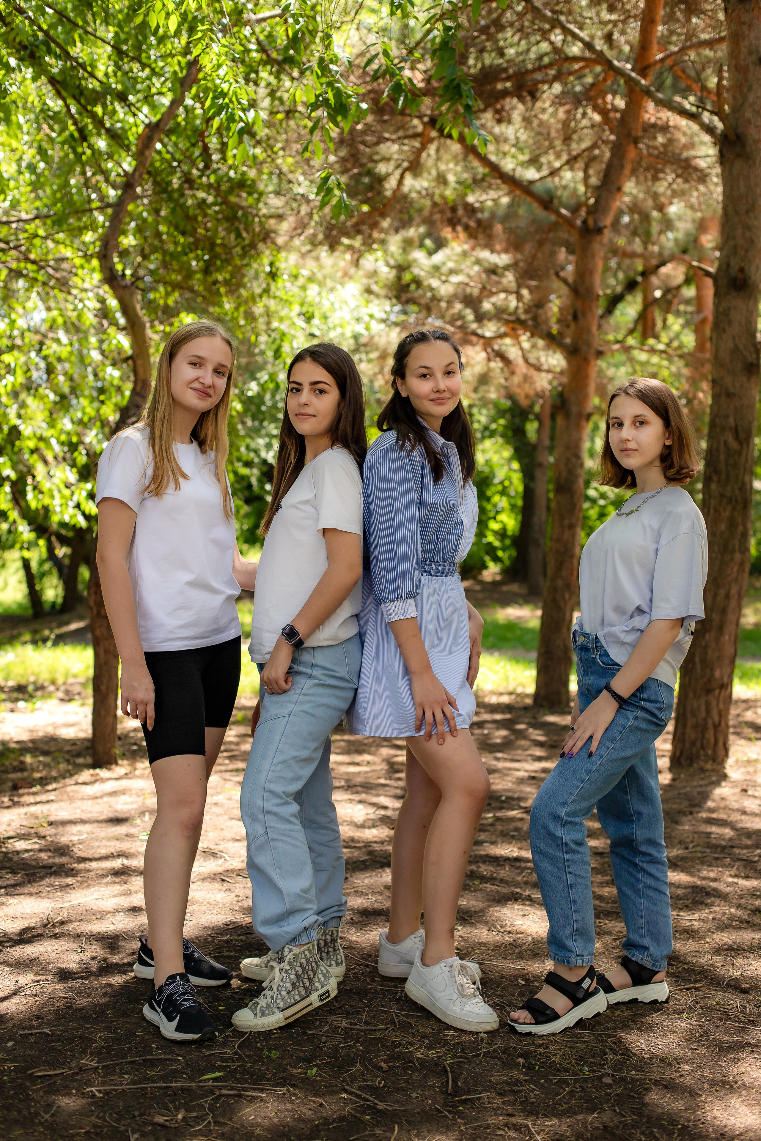 Выездная школьная съемка. Семейный и детский фотограф в Краснодаре Ирина Лаврецкая