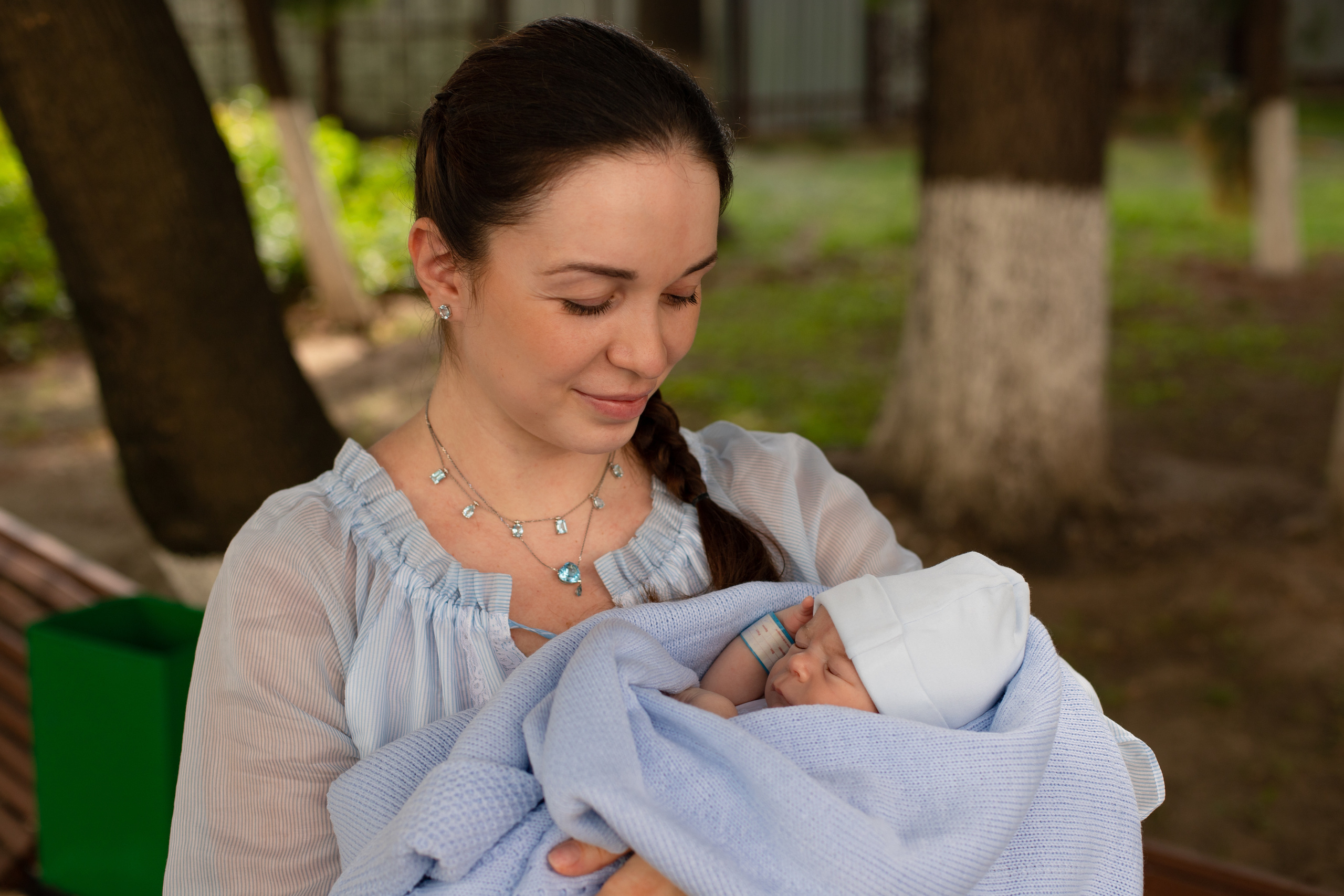 Перинатальный центр на Таманской. Семейный и детский фотограф в Краснодаре Ирина Лаврецкая