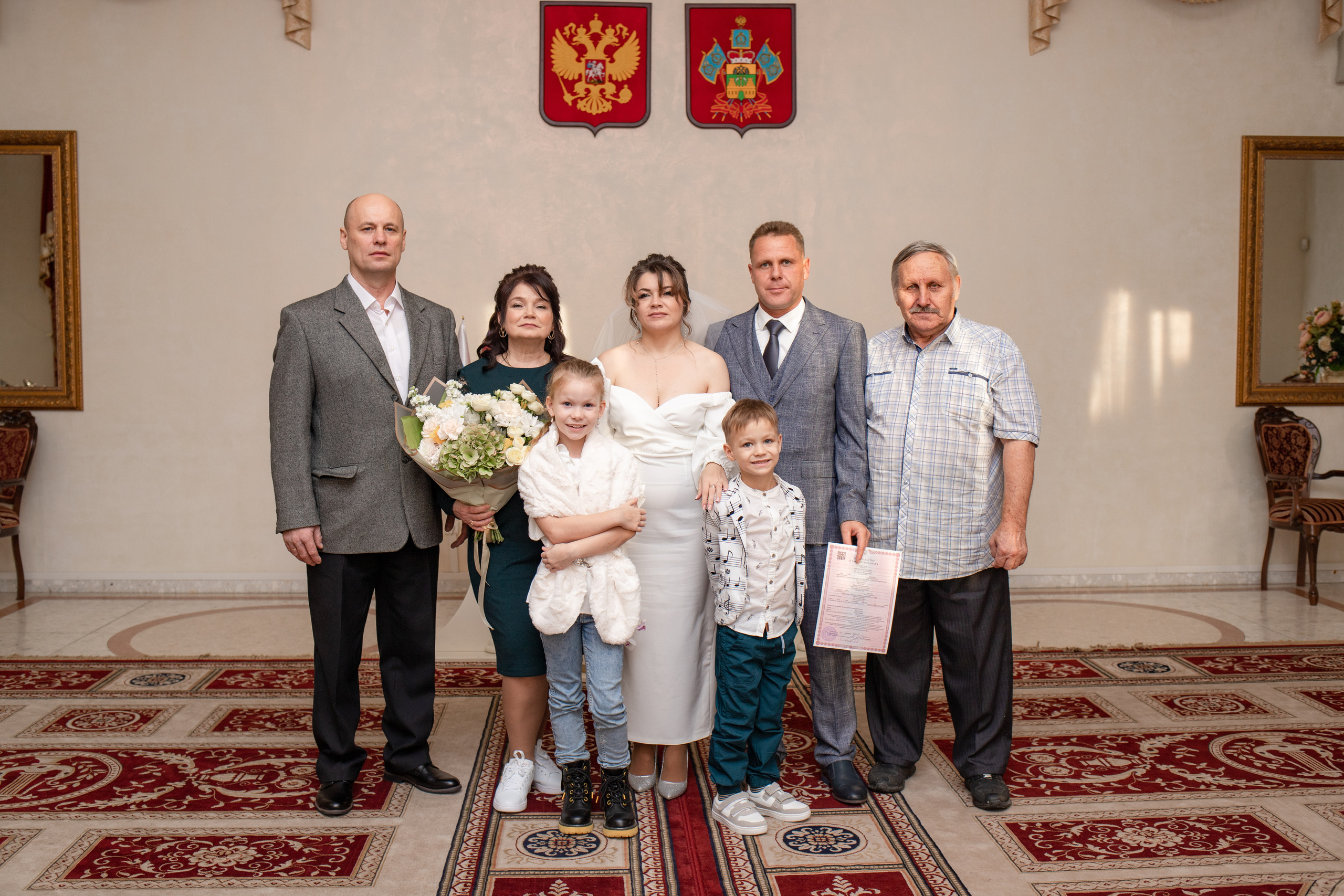 Дмитрий и Инна. Семейный и детский фотограф в Краснодаре Ирина Лаврецкая