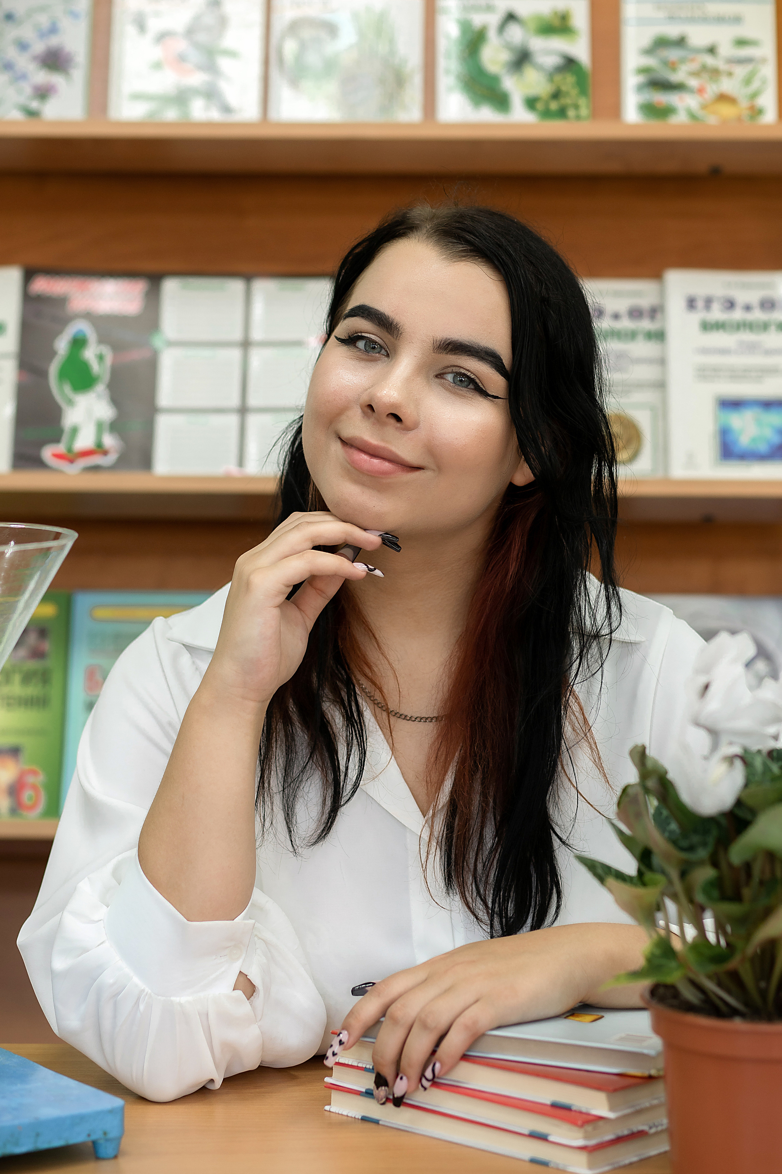 Съемка в классе 11 А. Семейный и детский фотограф в Краснодаре Ирина Лаврецкая