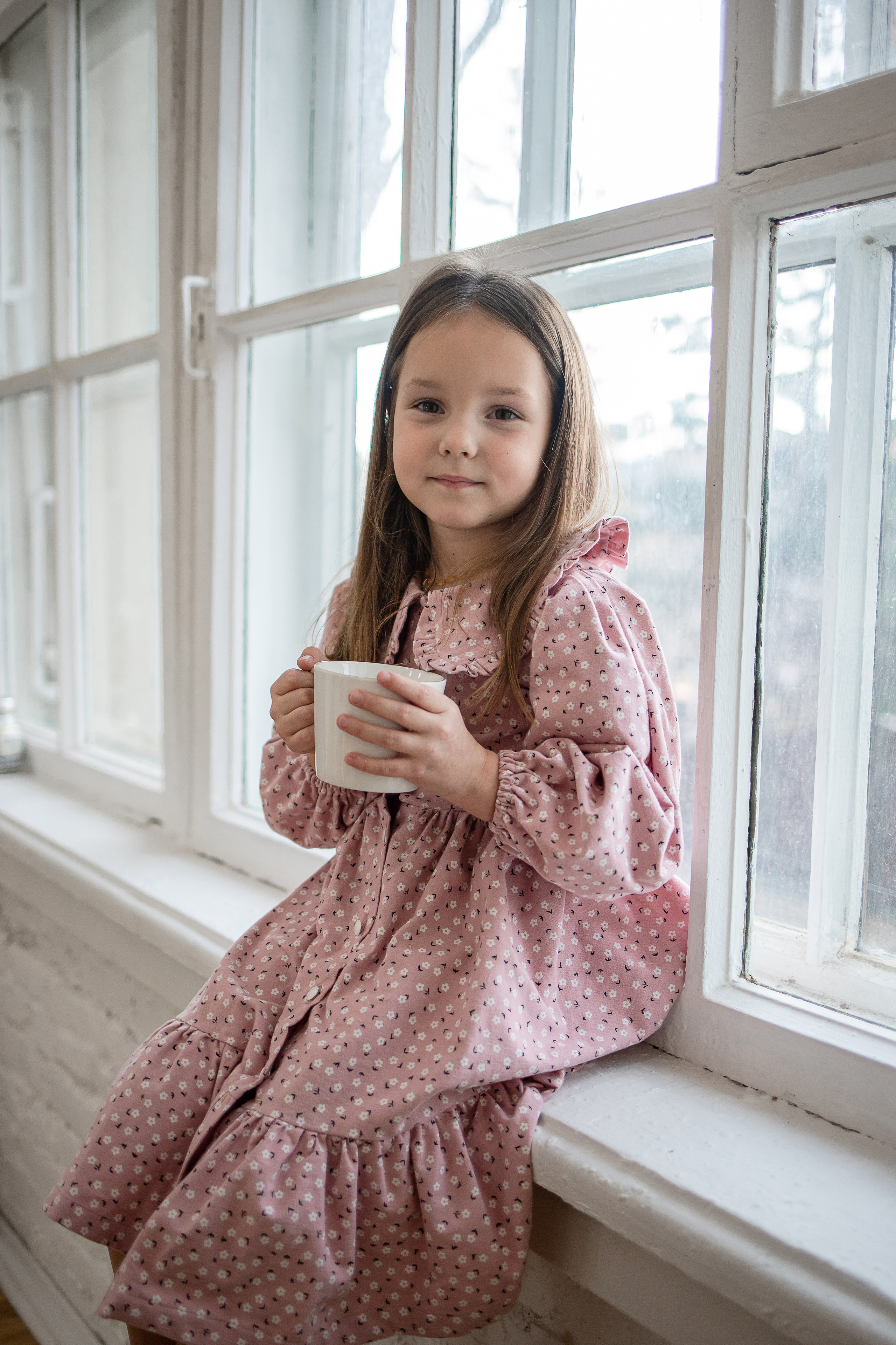 Пятилетие в студии. Семейный и детский фотограф в Краснодаре Ирина Лаврецкая