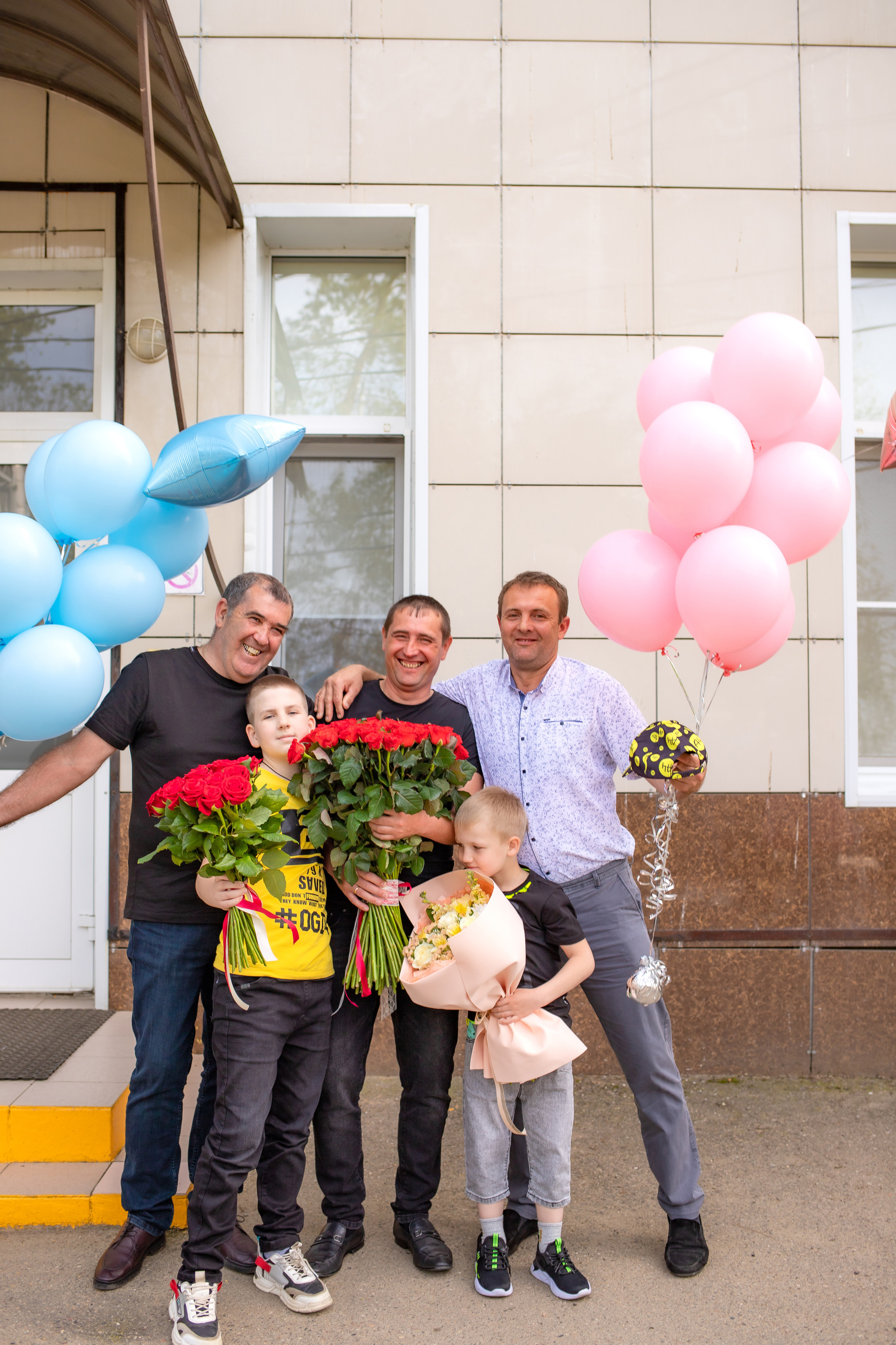 Роддом ЗИП. Семейный и детский фотограф в Краснодаре Ирина Лаврецкая