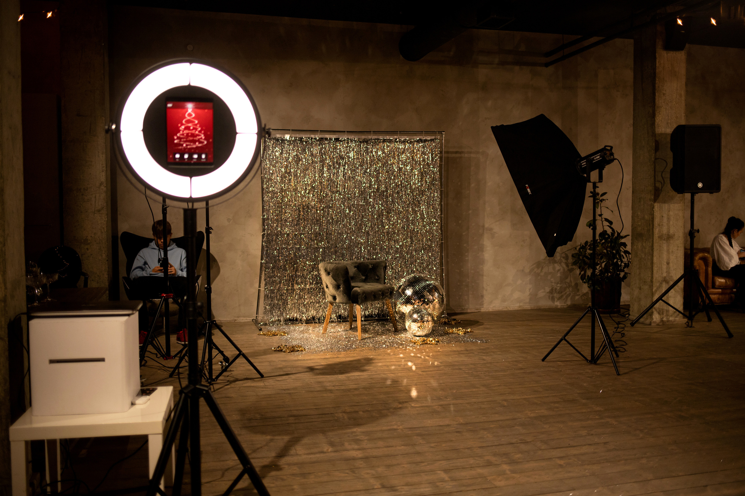 Корпоратив в точке неба. Семейный и детский фотограф в Краснодаре Ирина Лаврецкая